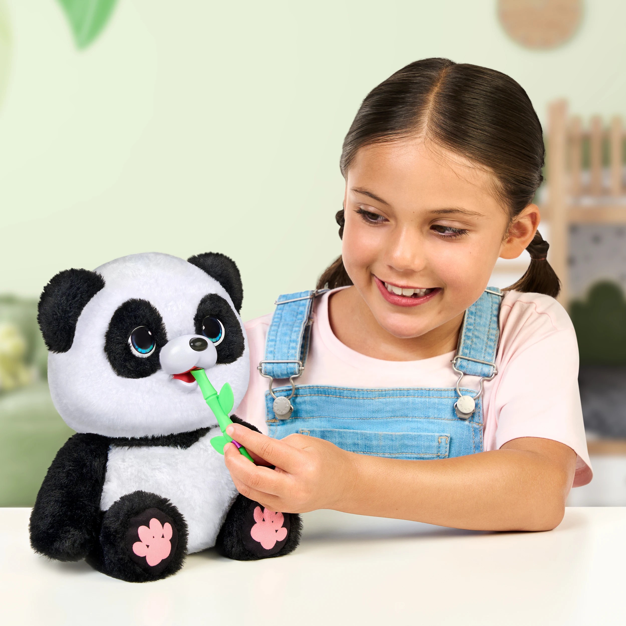9 Little Live Pets My Baby Panda: ChuChu Figure and Playset, 9 of 10
