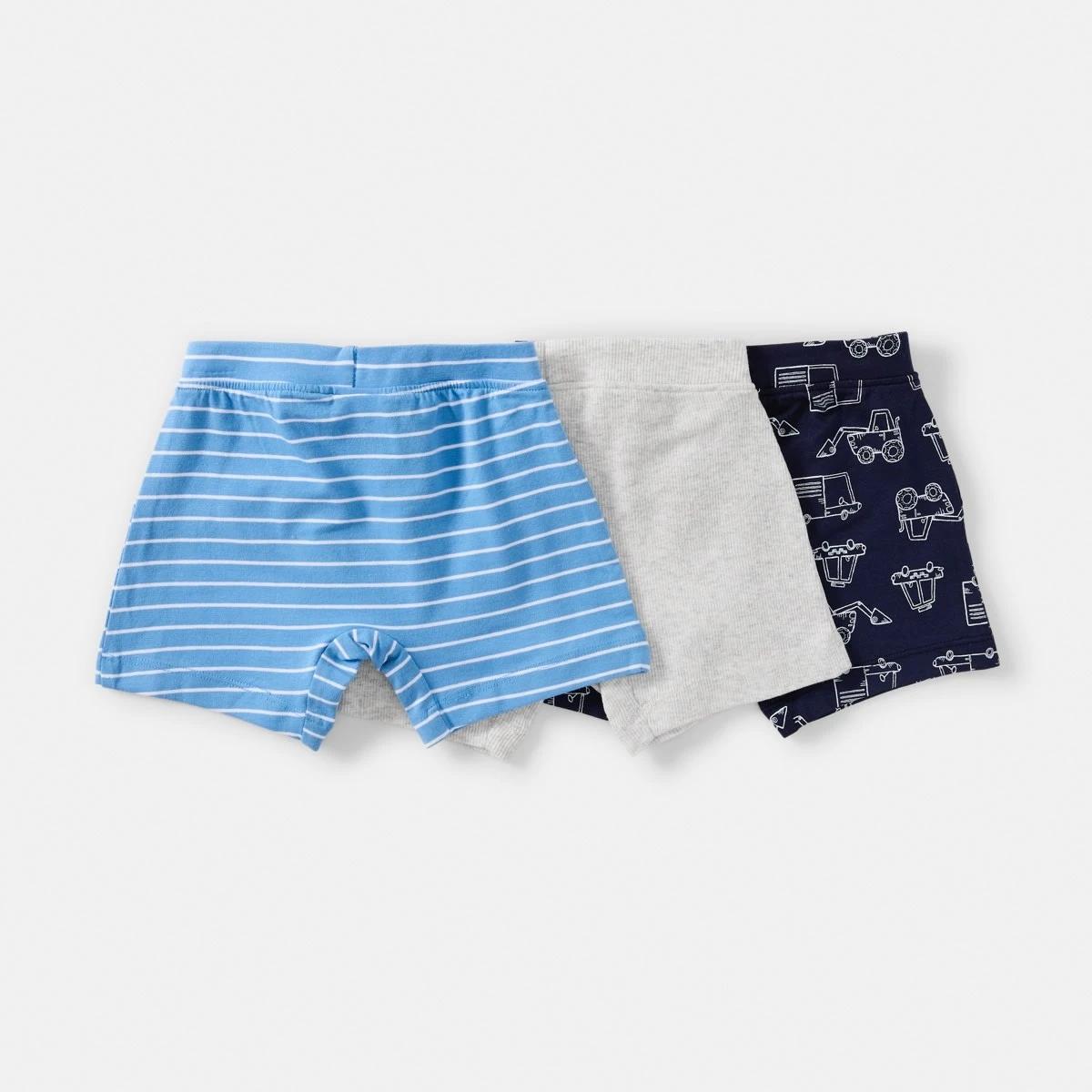 2 3 Pack Shorts Diggers, 2 of 8