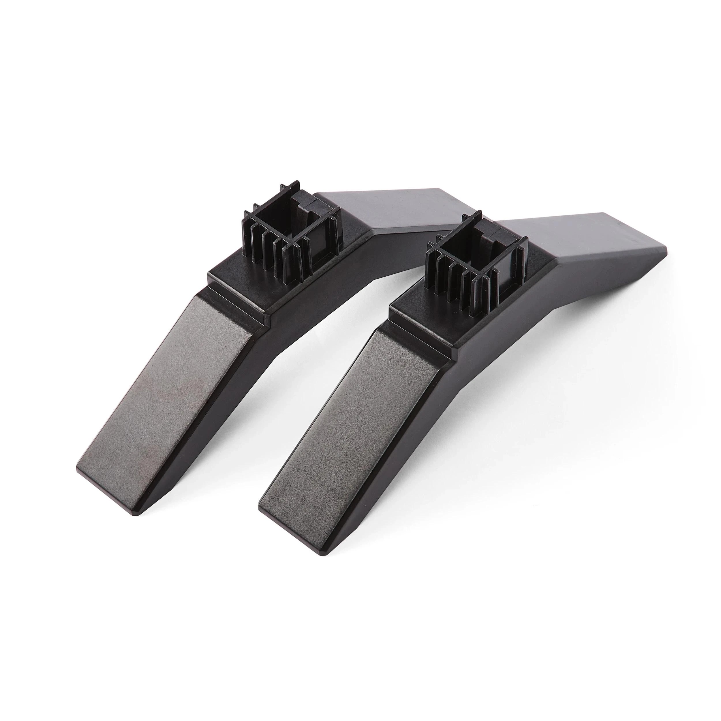 4 Anko Glass Panel Heater - Black, 4 of 5