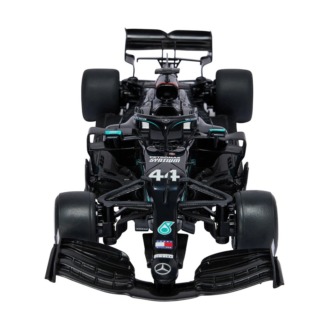 3 Rastar R/C 1:18 Mercedes-AMG F1 W11 EQ Performance Car, 3 of 8