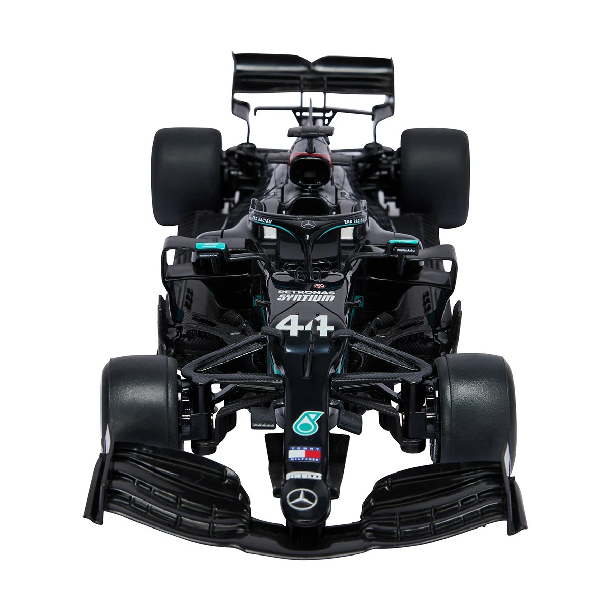 3 Rastar R/C 1:18 Mercedes-AMG F1 W11 EQ Performance Car, 3 of 8