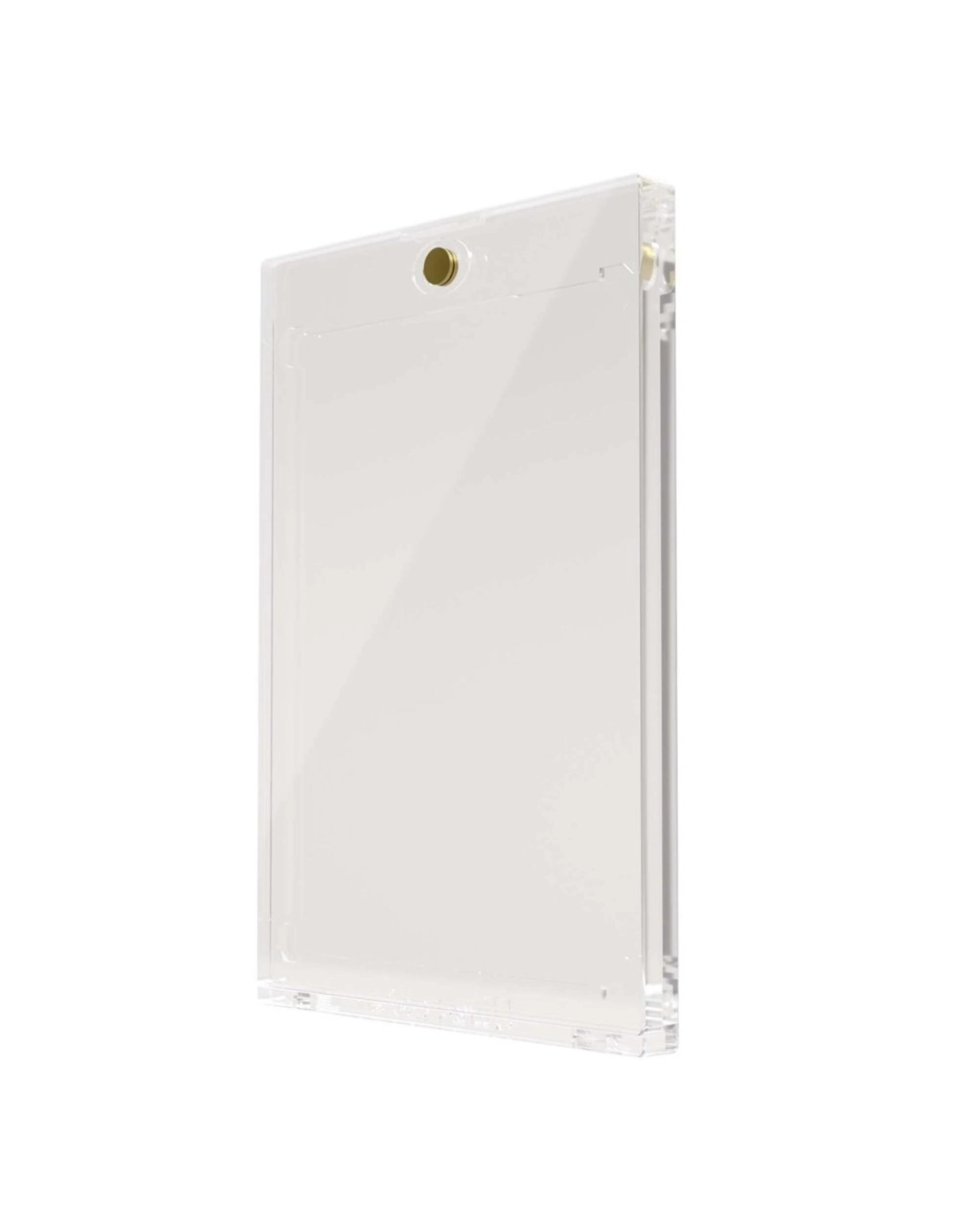 4 Ultra Pro 35pt Magnetic Card Holder for Sleeved Cards - Clear, 4 of 6