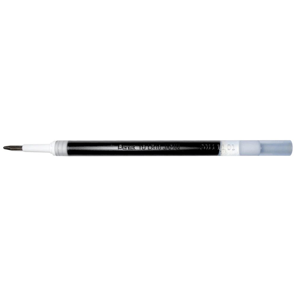 1 Pentel Energel Pen Refill 1.0mm Black, 1 of 3