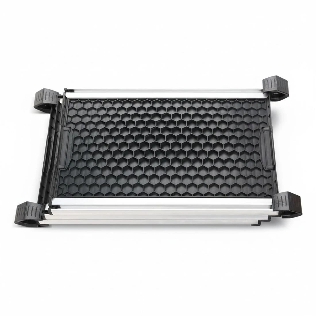 6 i.Pet Dog Ramp Pet Stairs Steps Car SUV Foldable Portable Ladder Adjustable - Black, 6 of 7