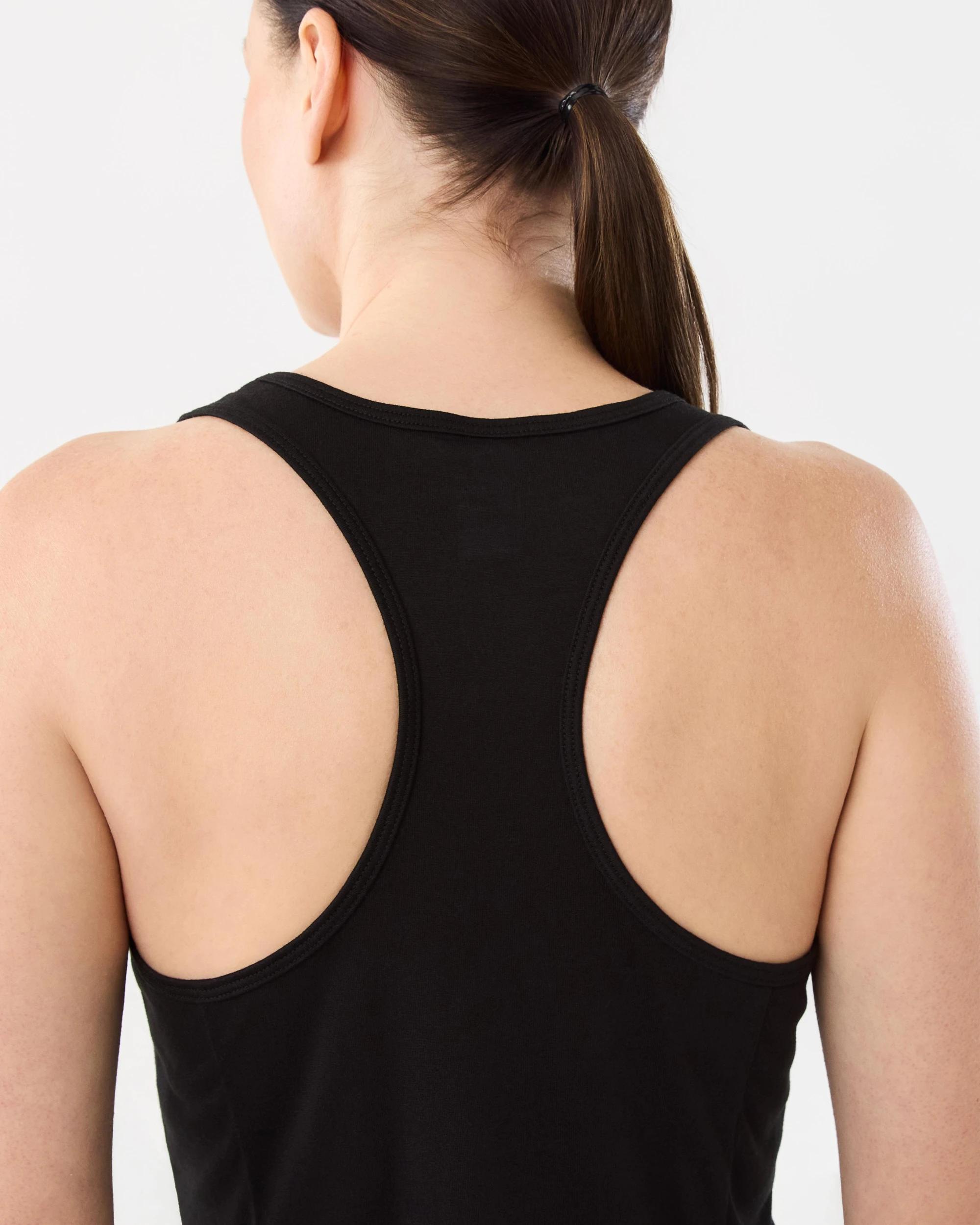 6 Core Tank Black, 6 of 6