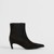 BLACK FX SUEDE