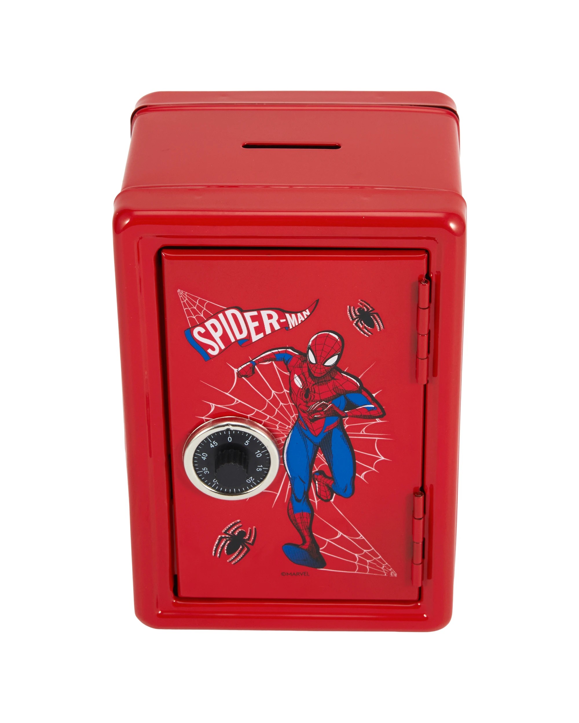 3 Marvel Spider-Man Desktop Safe, 3 of 7