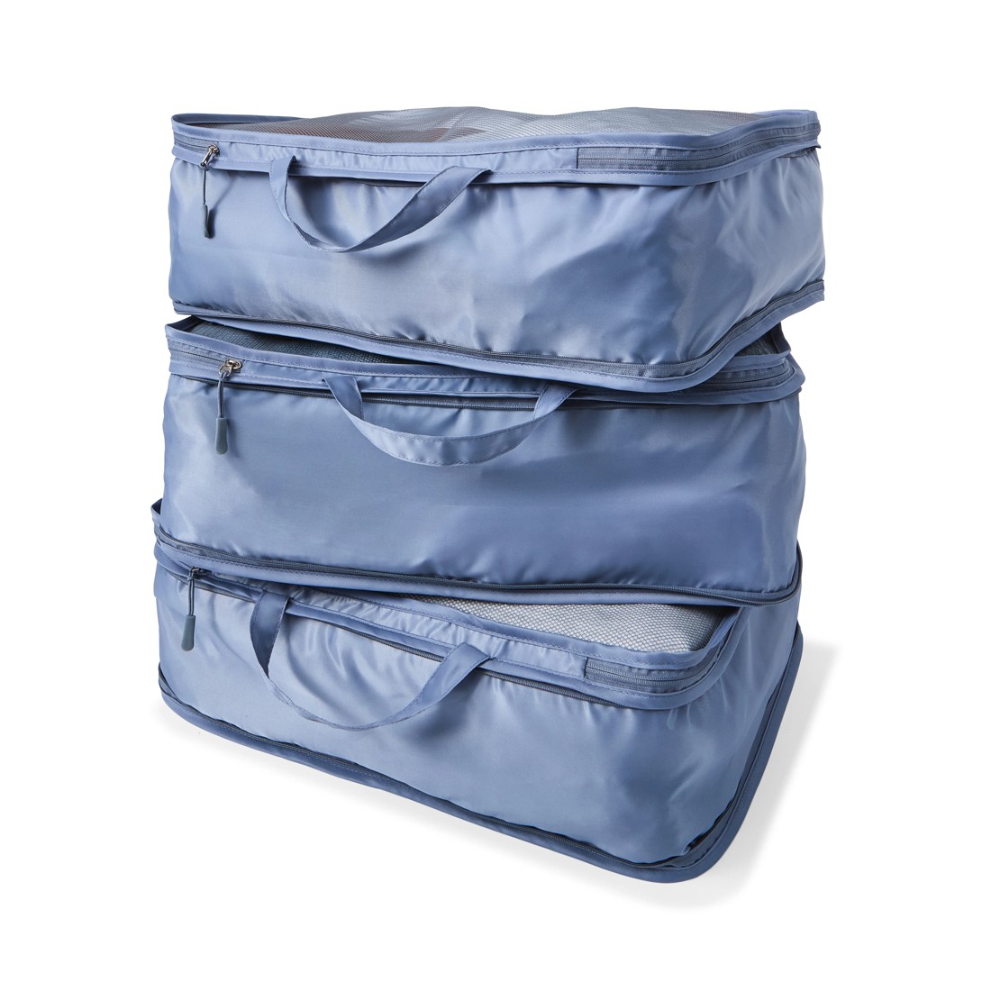 1 3 Piece Large Compression Packing Cubes, 1 of 10