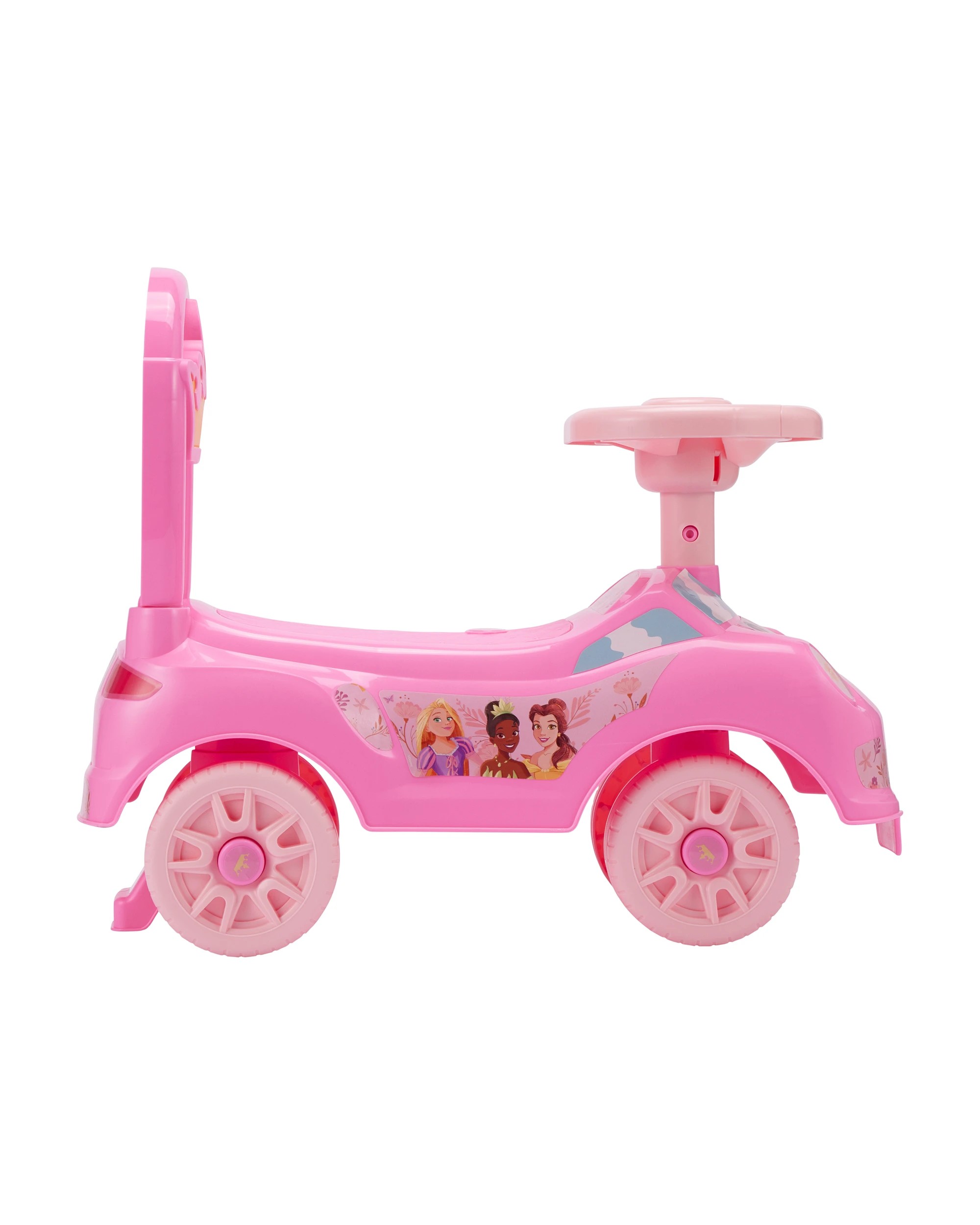 2 Disney Princess Foot to Floor Ride On, 2 of 8