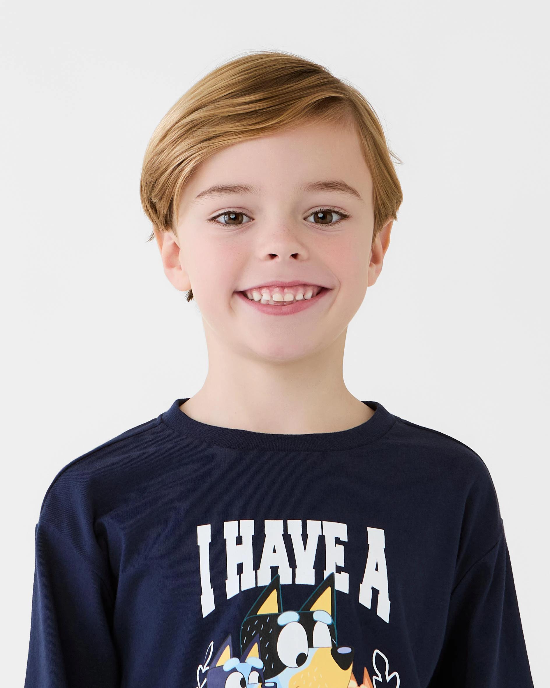 4 Bluey License Mini Me T-shirt Bluey, 4 of 7