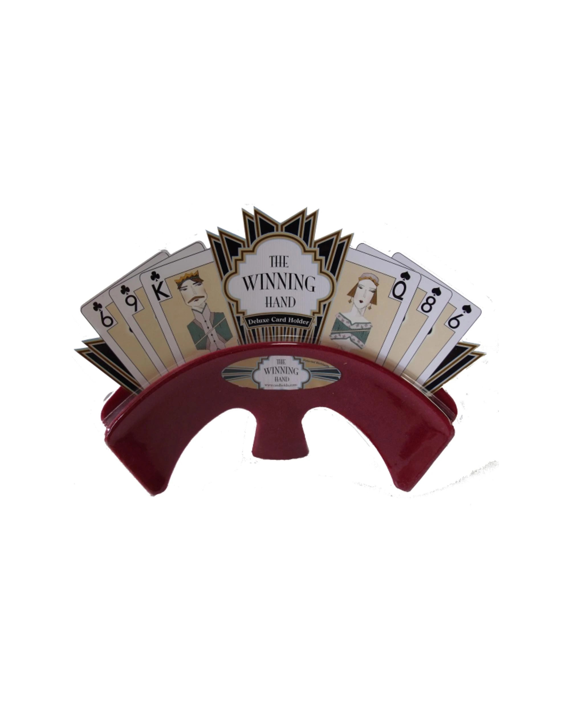1 Winning Hand Card Holder Toy, 1 of 1