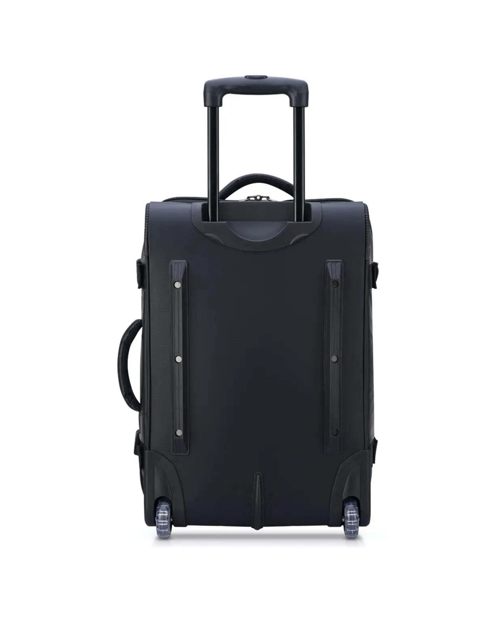 4 Delsey Raspail 55 cm Trolley Duffle Bag TSA Lock Waterproof Recycled - Black, 4 of 8