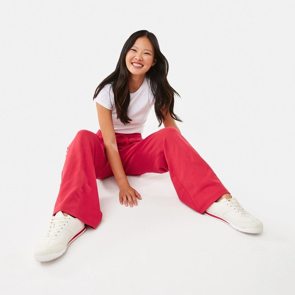 9 Short Sleeve Neat Fit T-shirt WHITE, 9 of 10