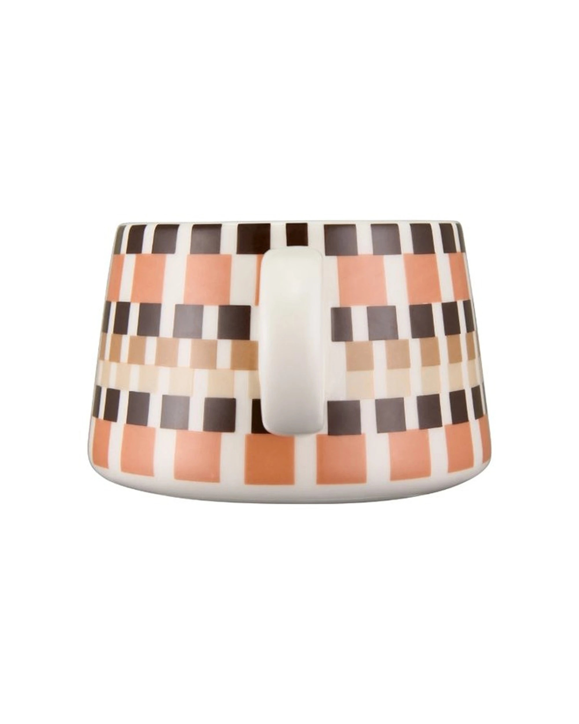 3 Maxwell & Williams 6PK Mosaic Mug Porcelain 400ml Microwave Safe Set Porcelain Mugs - Orange, 3 of 3