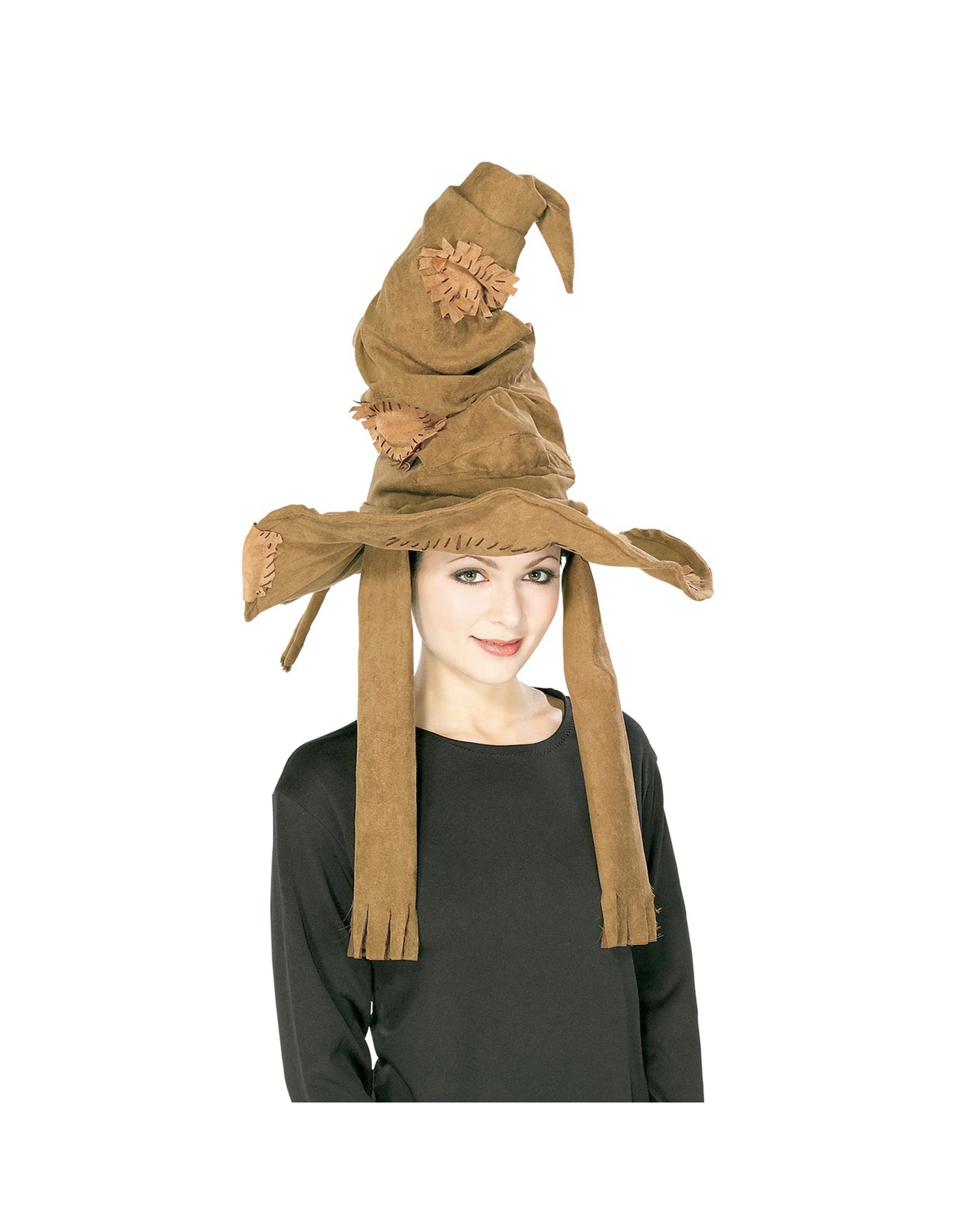 1 Harry Potter Harry Potter Sorting Hat - 58cm - Brown, 1 of 1