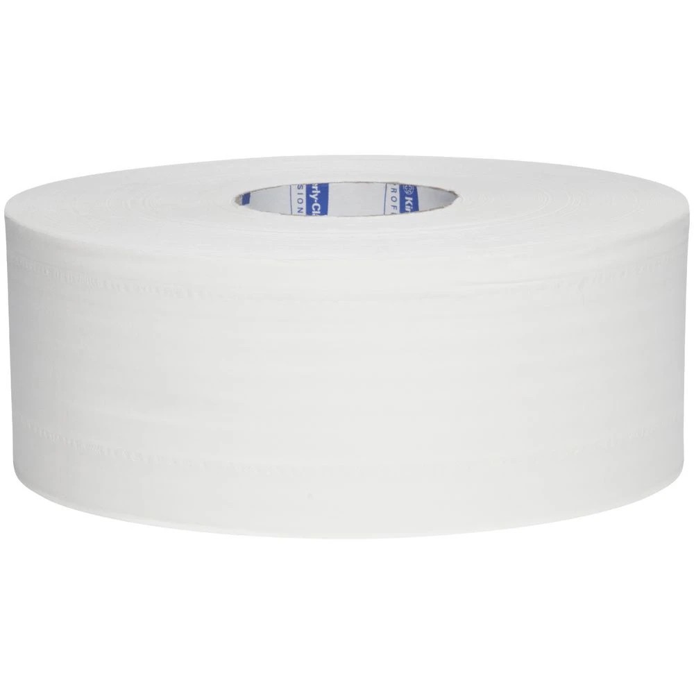 2 Kleenex Soft Jumbo Toilet Tissue Rolls 400m 6 Pack, 2 of 4