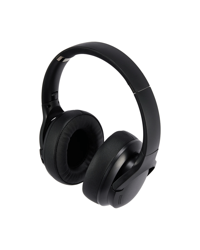 Bluetooth Over-Ear Noise Cancelling Headphones - B