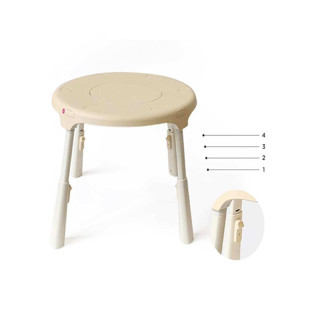 3 Oribel Portaplay Stage-based Activity Center - Monsterland Adventures, 3 of 8