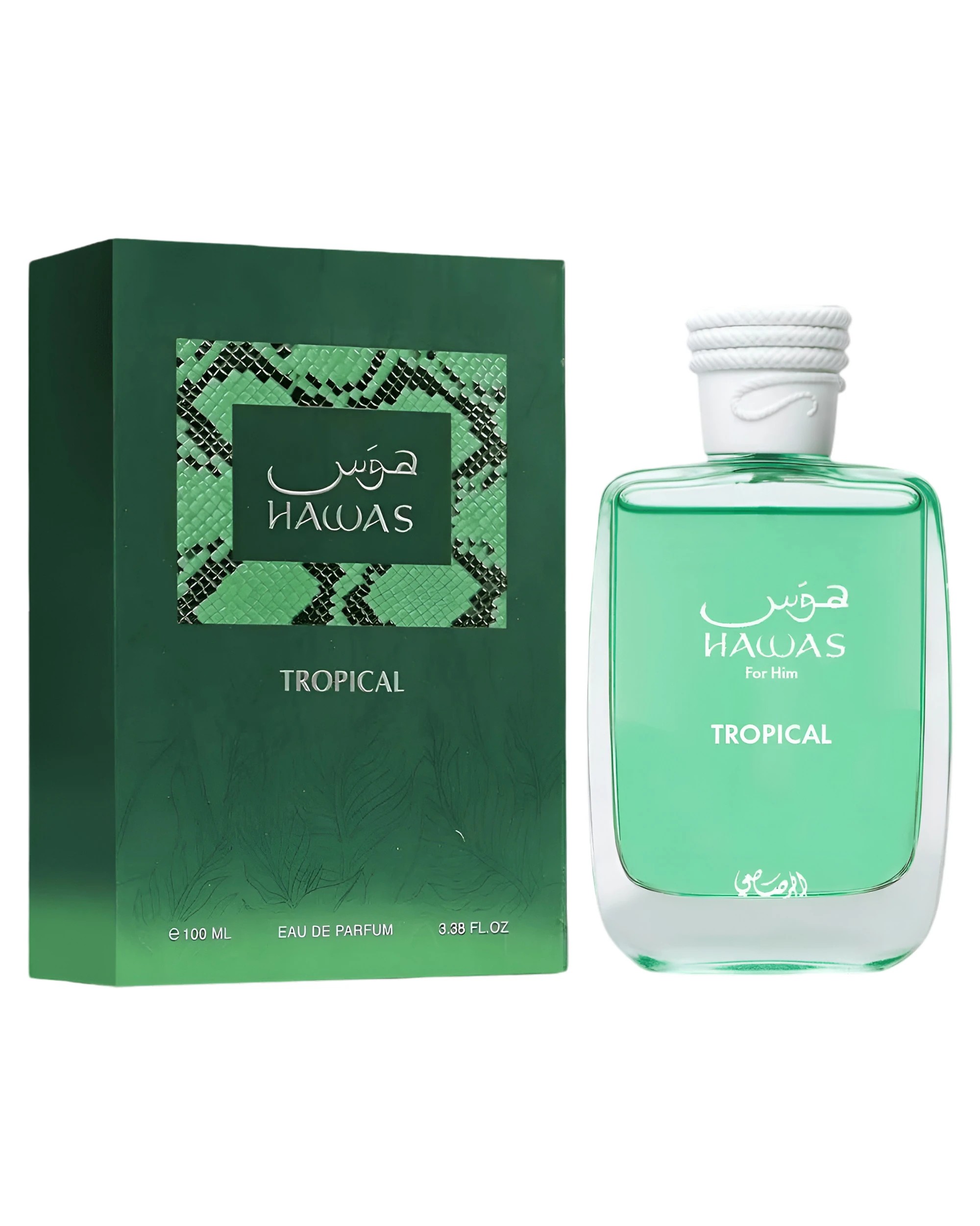 3 Rasasi Hawas Tropical 100ml EDP, 3 of 3