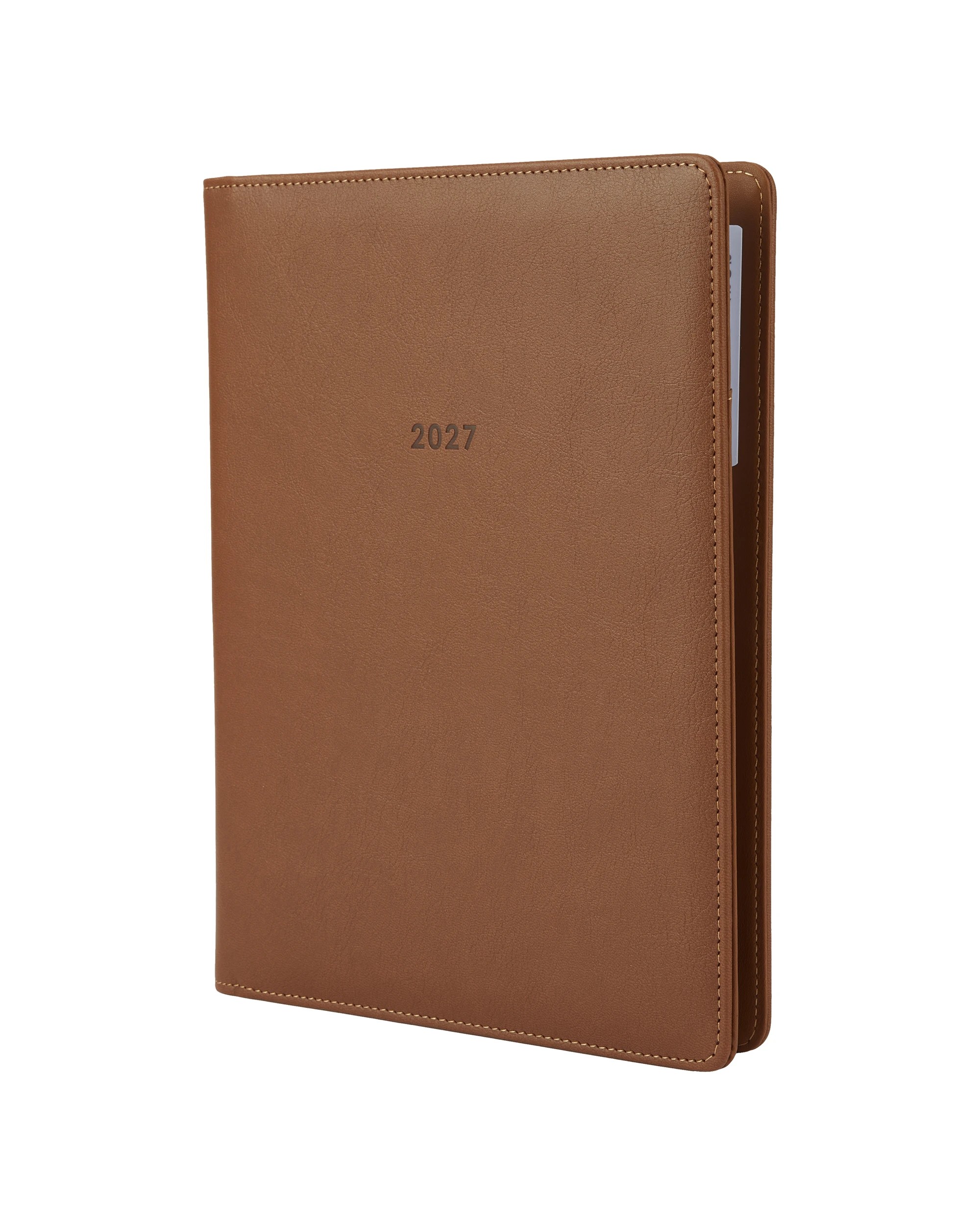 3 2027 B5 12 Month Planner - Tan, 3 of 6