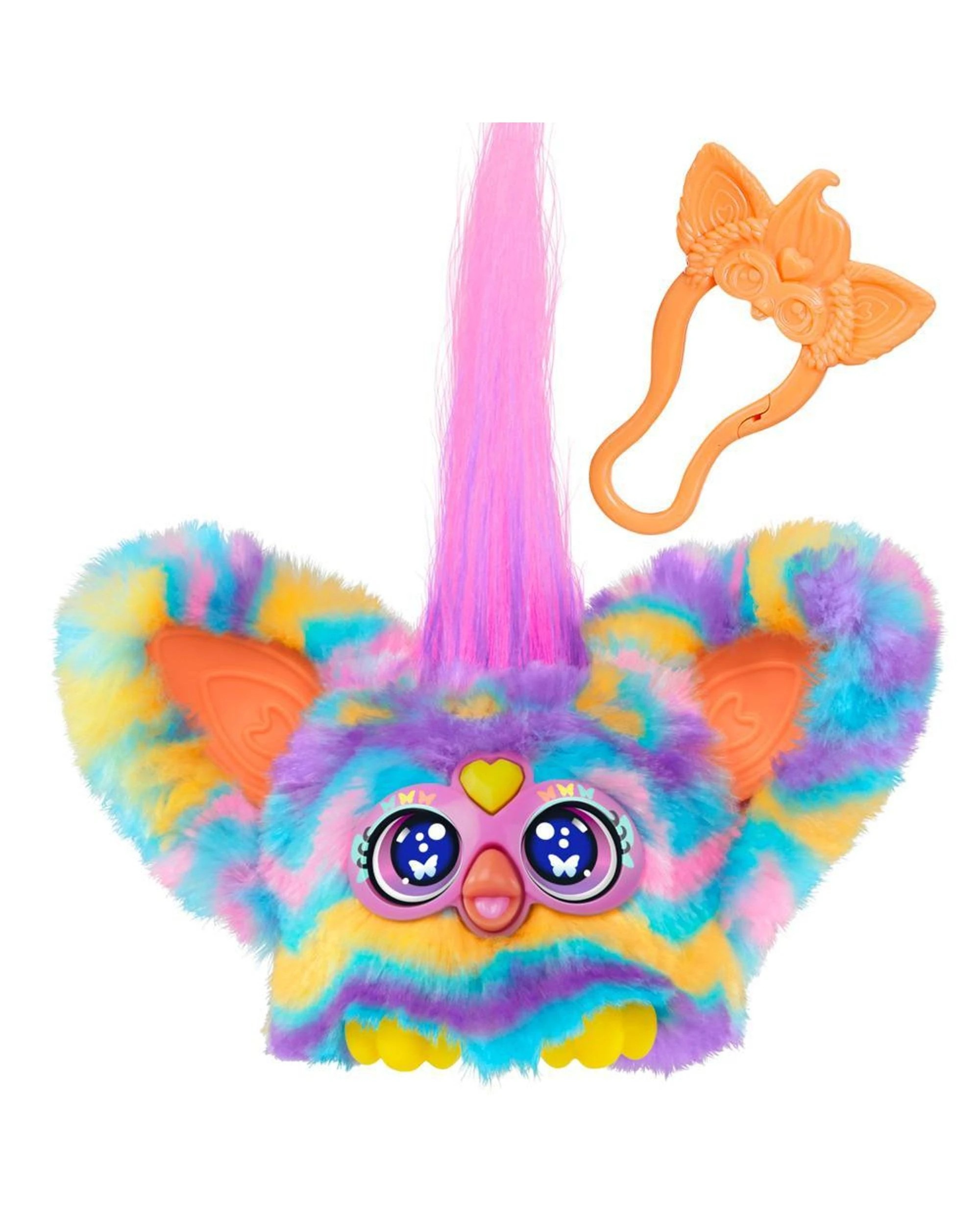2 Furby Furblets Swee-Dee Spring Furblet - Multi, 2 of 10