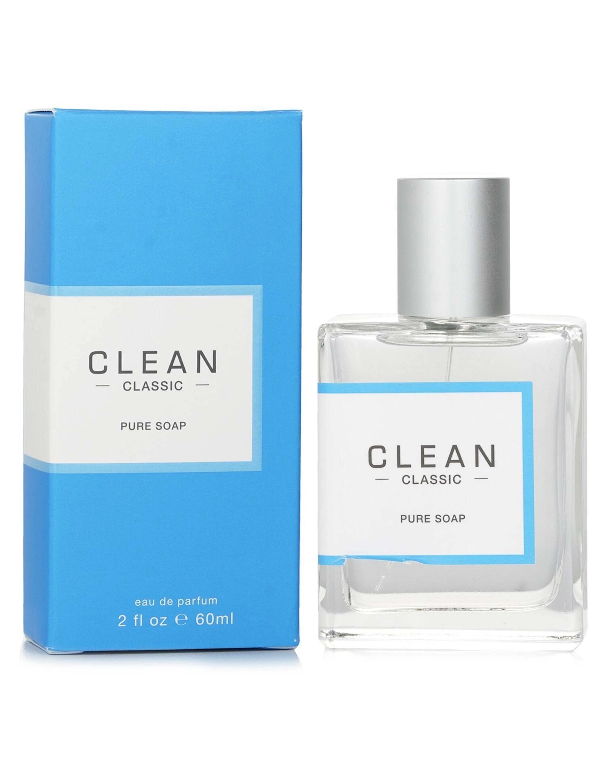 2 Clean Classic Pure Soap Eau De Parfum Spray  60ml/2oz, 2 of 4