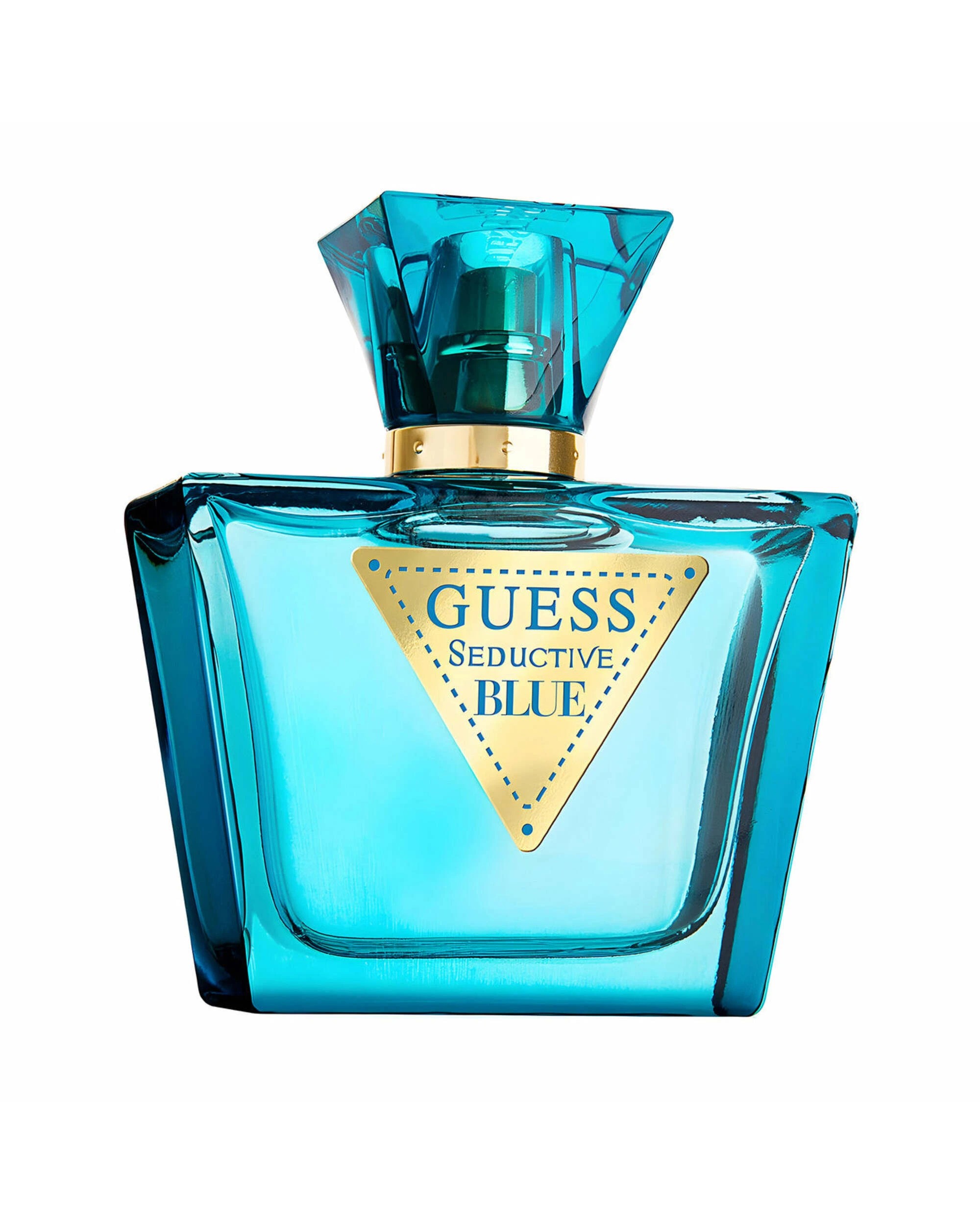 1 Guess Seductive Her Blue 75ml EDT, 1 of 3