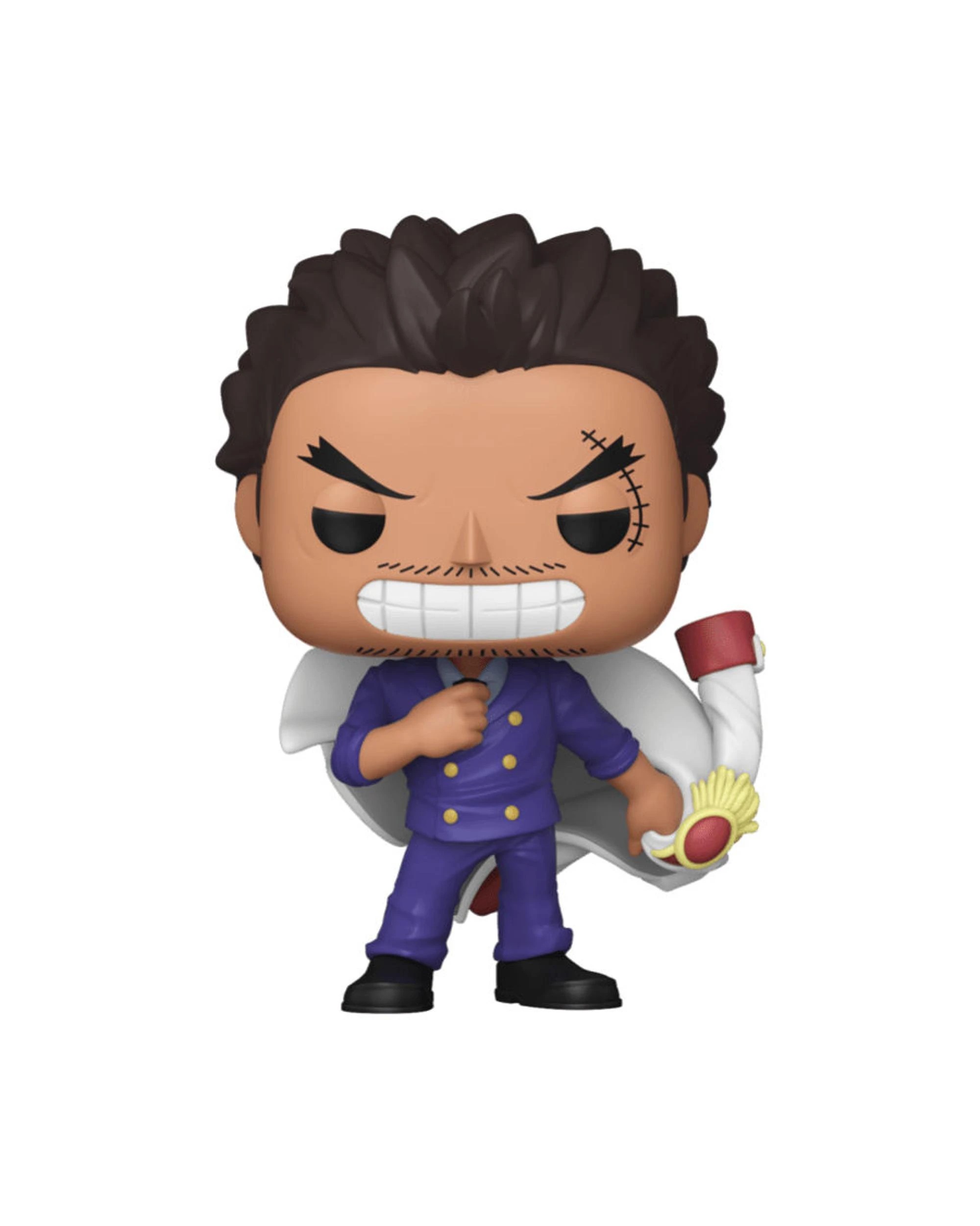 2 One Piece Monkey D. Garp - Young -  Funko POP! Vinyl, 2 of 3