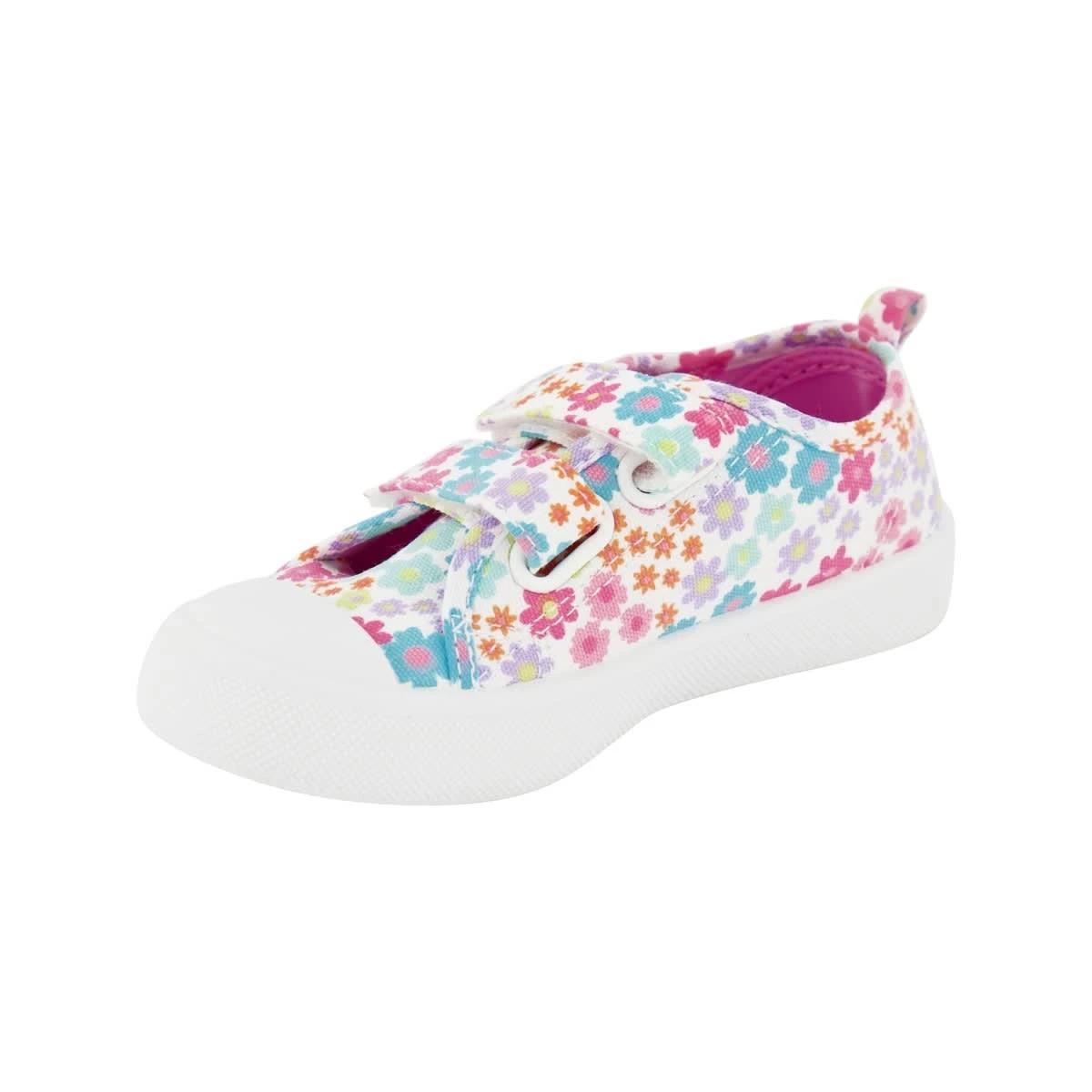3 Junior Casual Shoes Floral, 3 of 5
