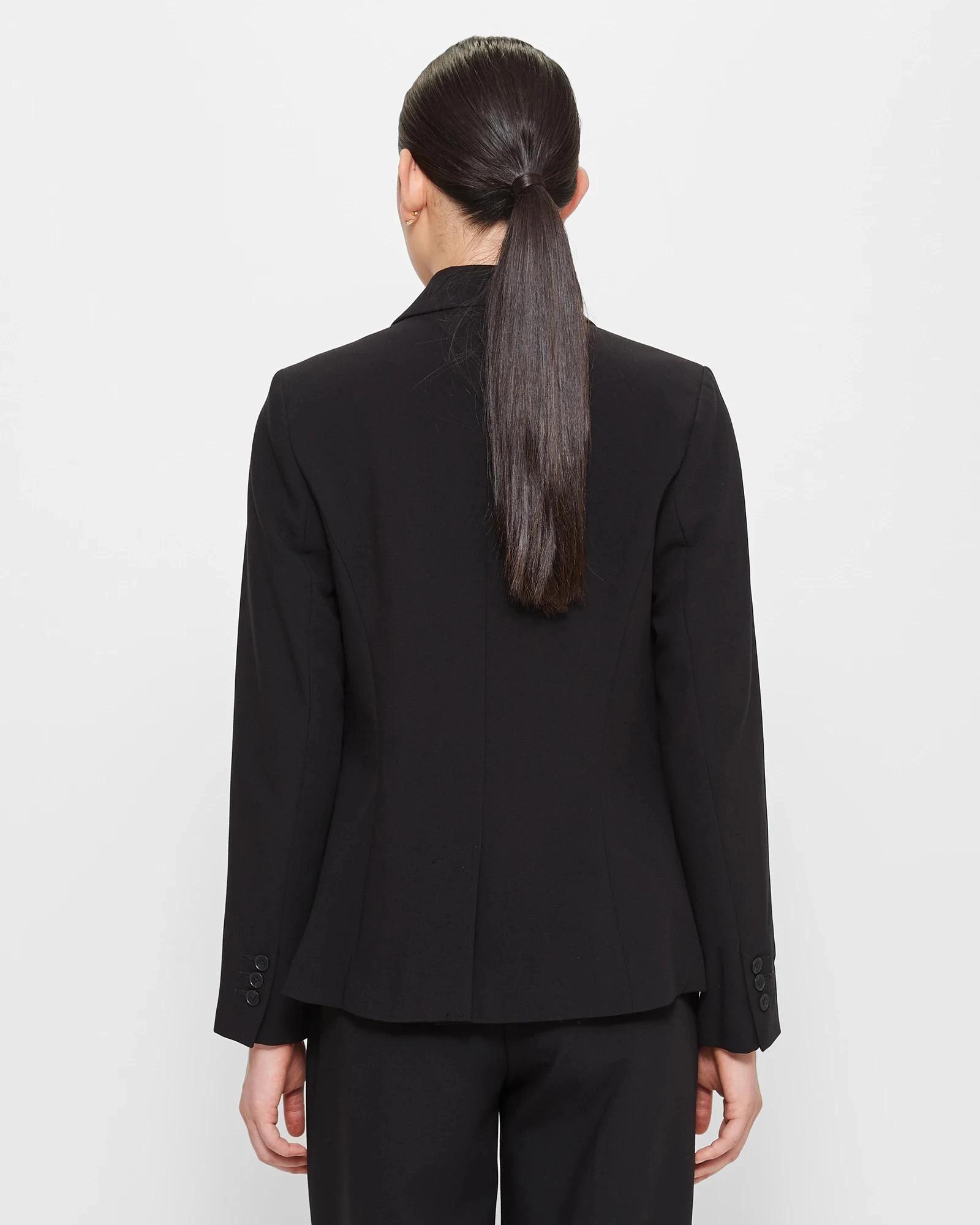 4 Preview Classic Blazer BLACK, 4 of 10