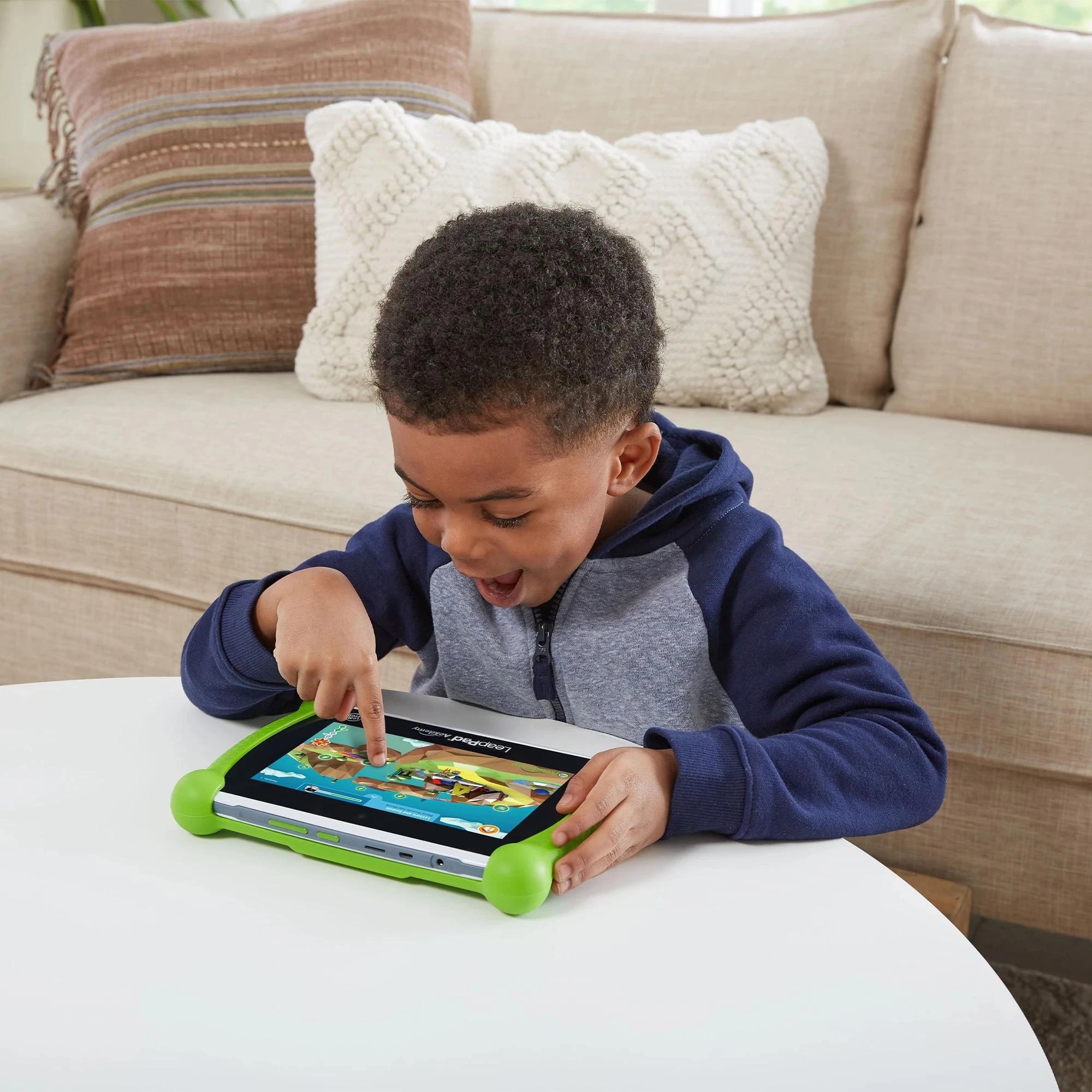 6 Leapfrog Leappad Academy - Green, 6 of 6