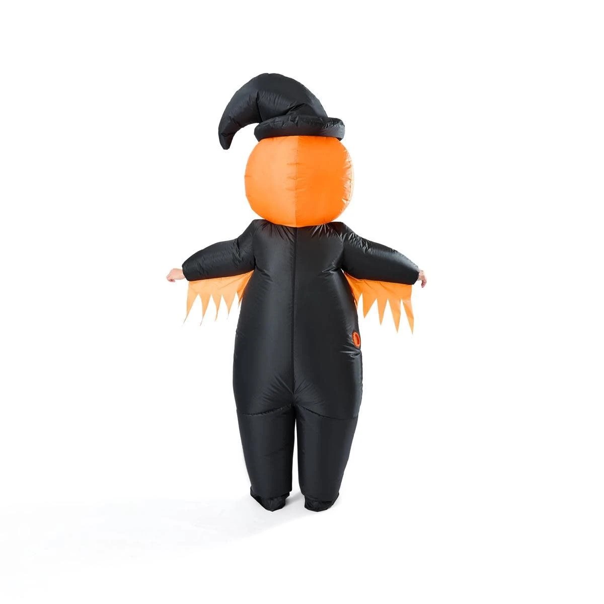 4 Adult Inflatable Pumpkin Costume, 4 of 10