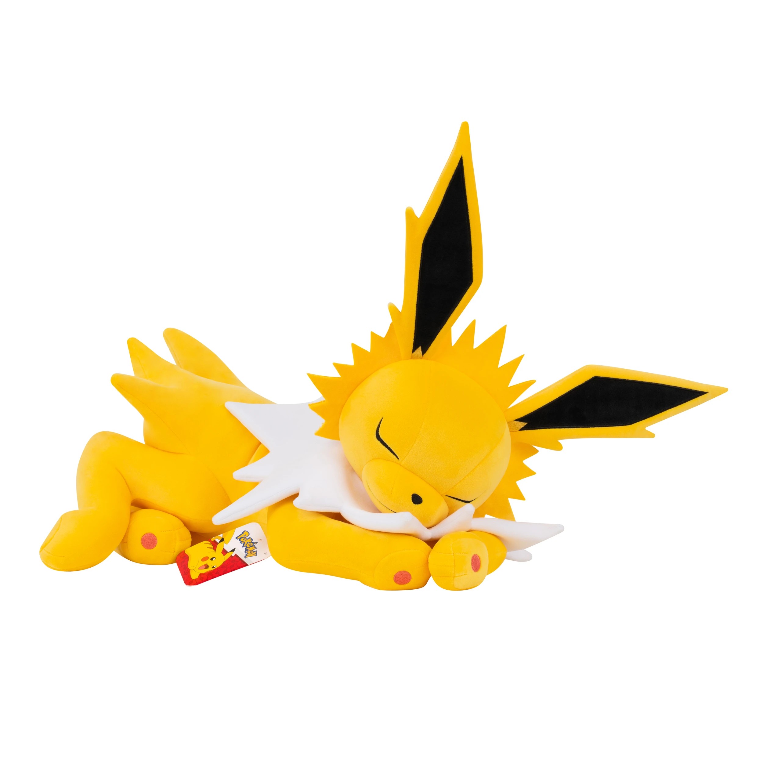 9 45cm Pokemon Sleeping Pikachu Plush Toy, 9 of 10