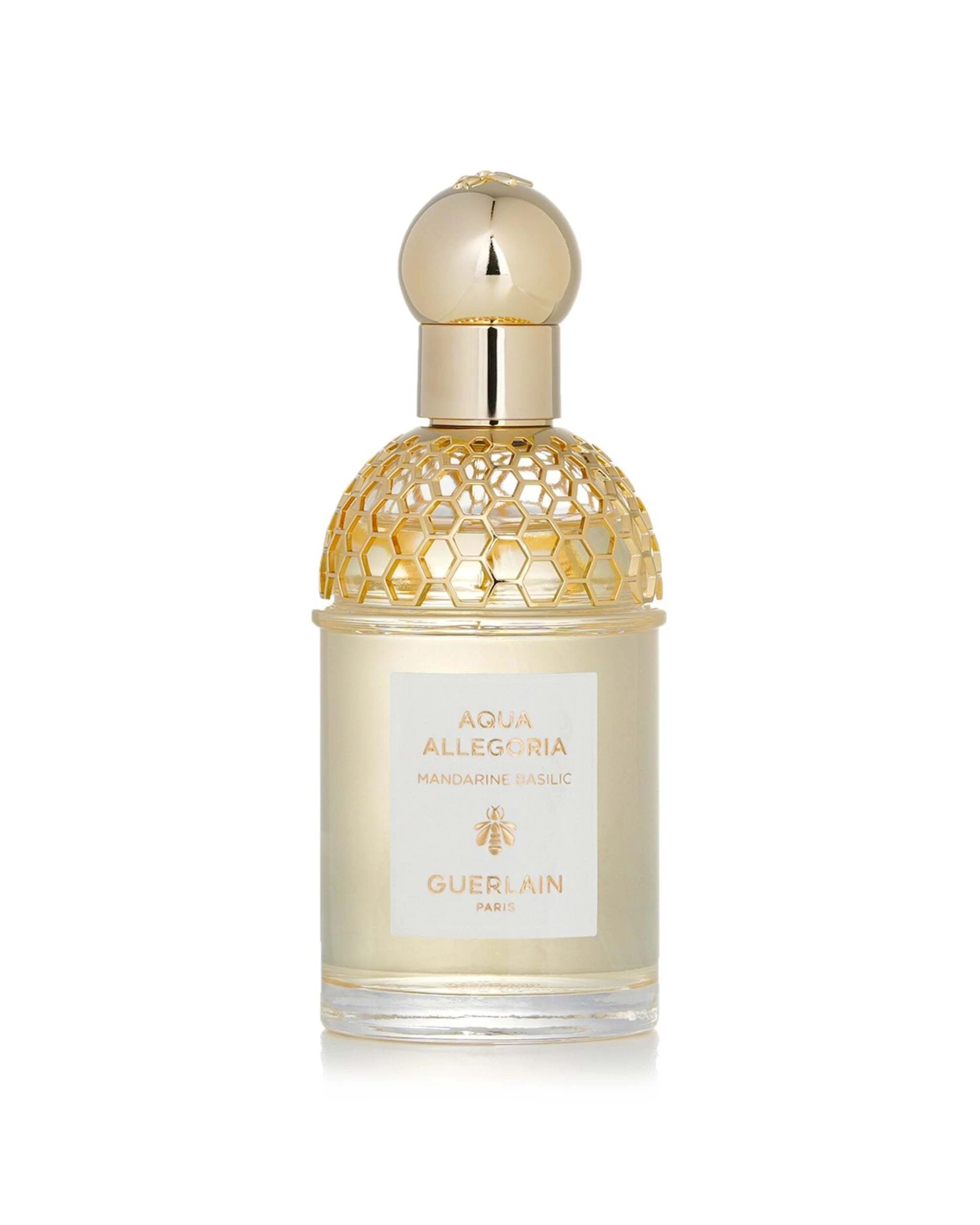 4 Guerlain Aqua Allegoria Mandarine Basilic Eau De Toilette Spray  125ml/4.2oz, 4 of 4