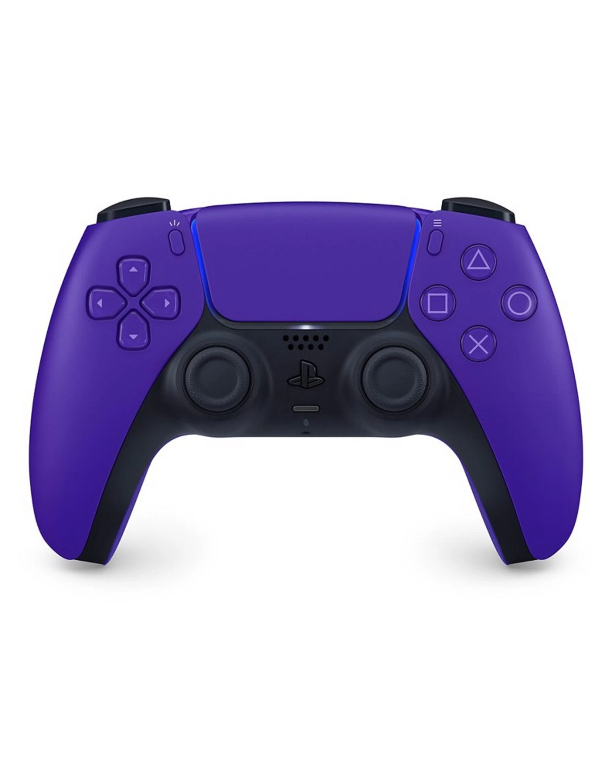 1 PlayStation 5 DualSense Wireless Controller - Galactic Purple - Purple, 1 of 3