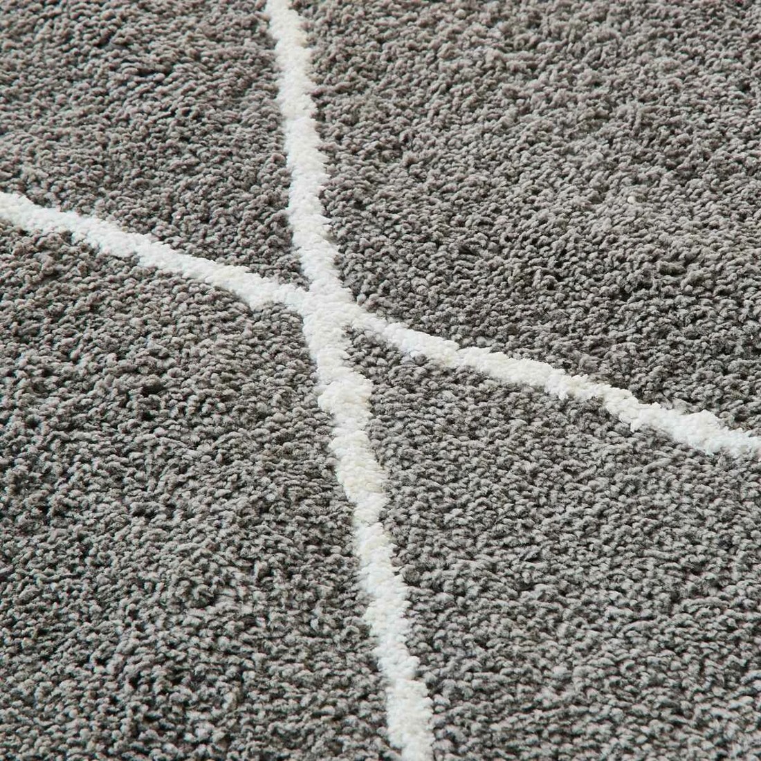 4 Trellis Rug - Grey, Extra Extra Large - 300cm x 200cm, 4 of 6