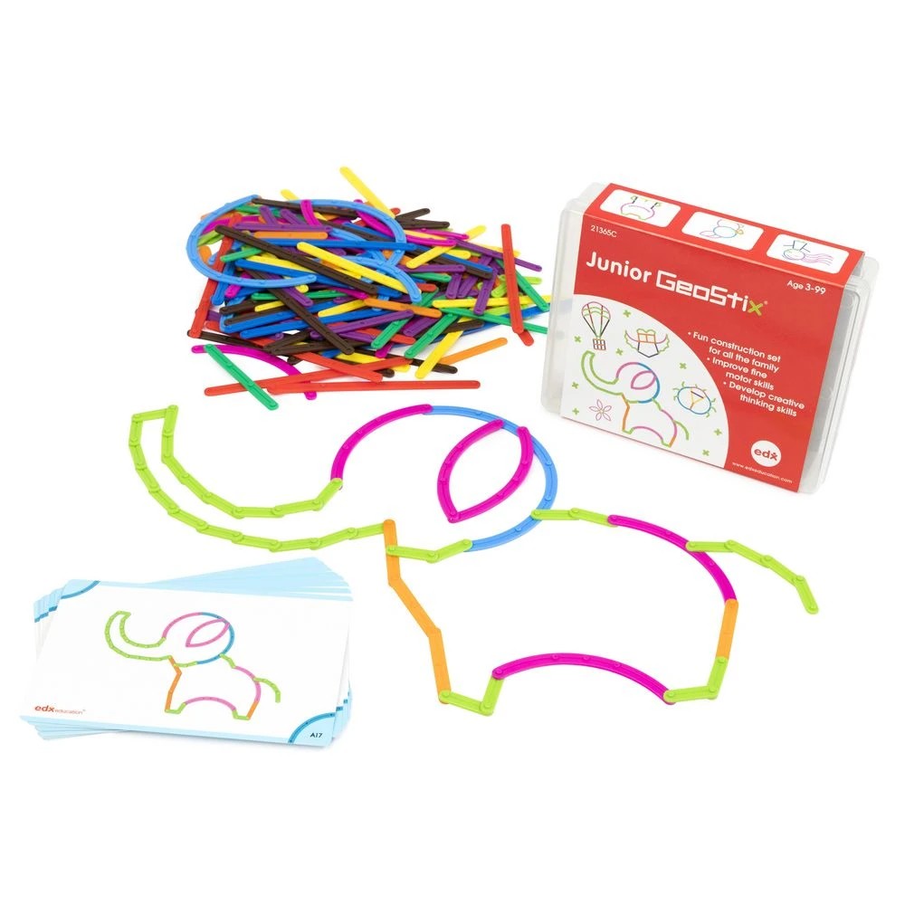 3 EDX Education Junior GeoStix, 3 of 4