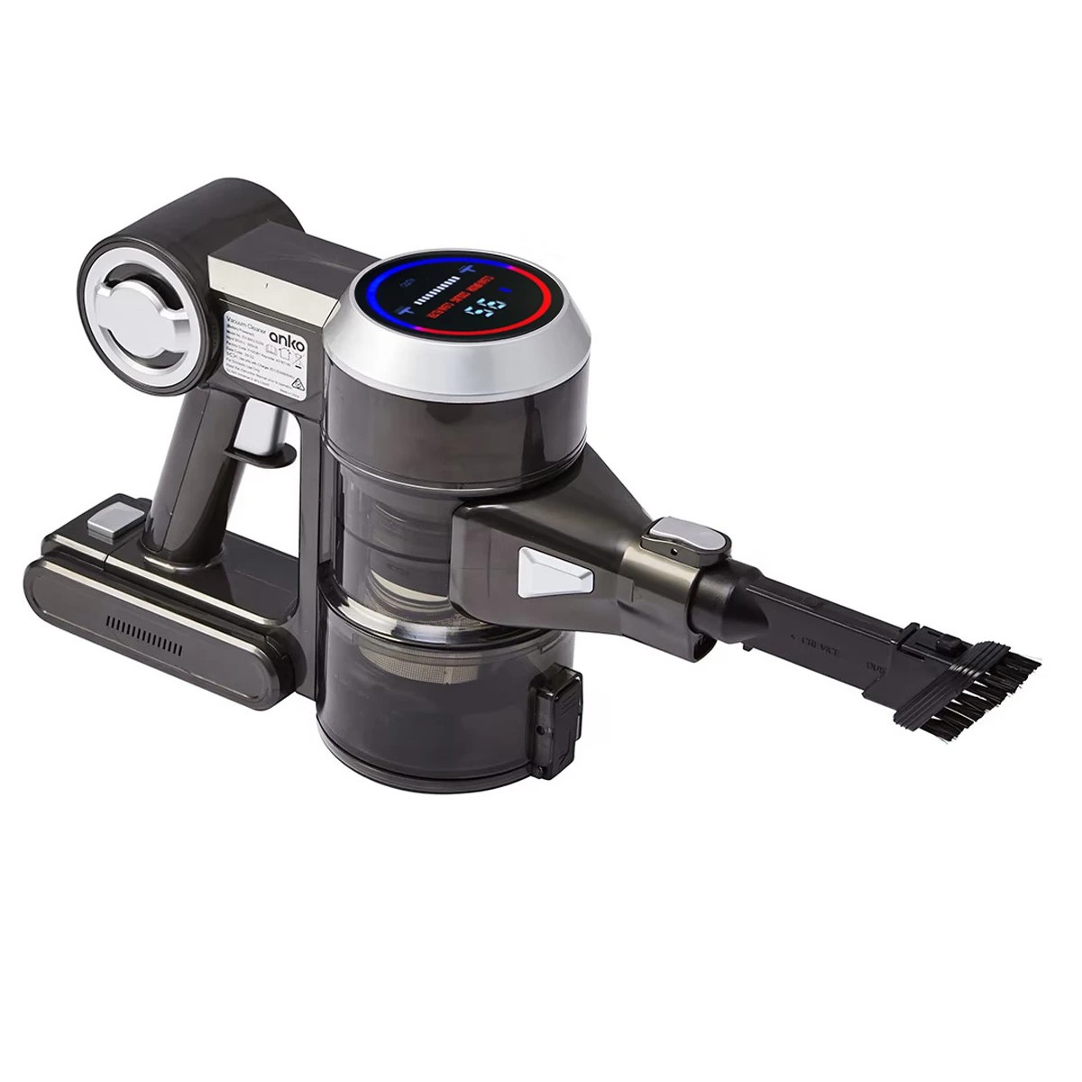 4 Cordless Stick Vacuum Cleaner, 4 of 10