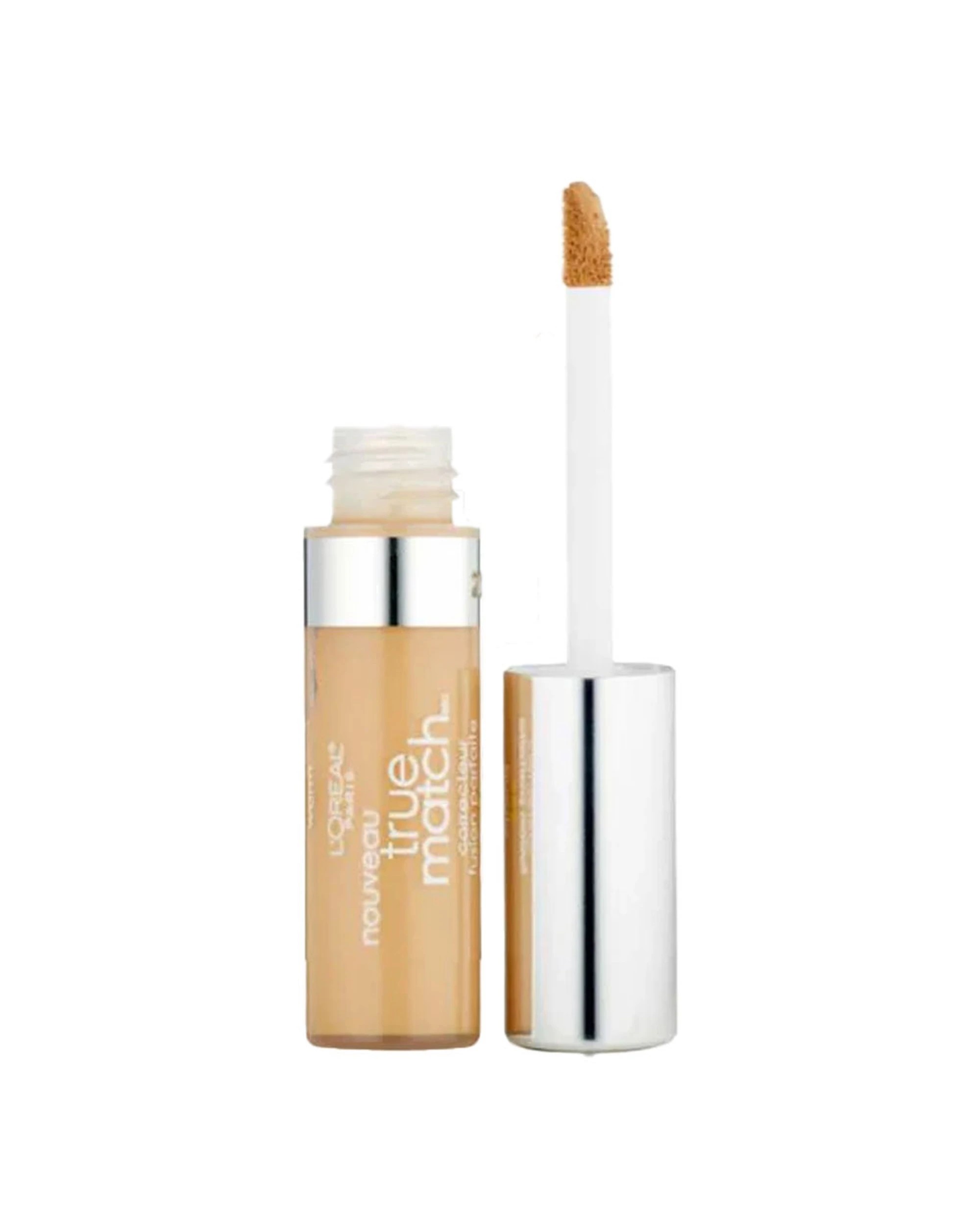 1 L'oreal Paris L'oreal True Match Super-blendable Concealer 5.2ml W4-5 Warm Light/medium, 1 of 1