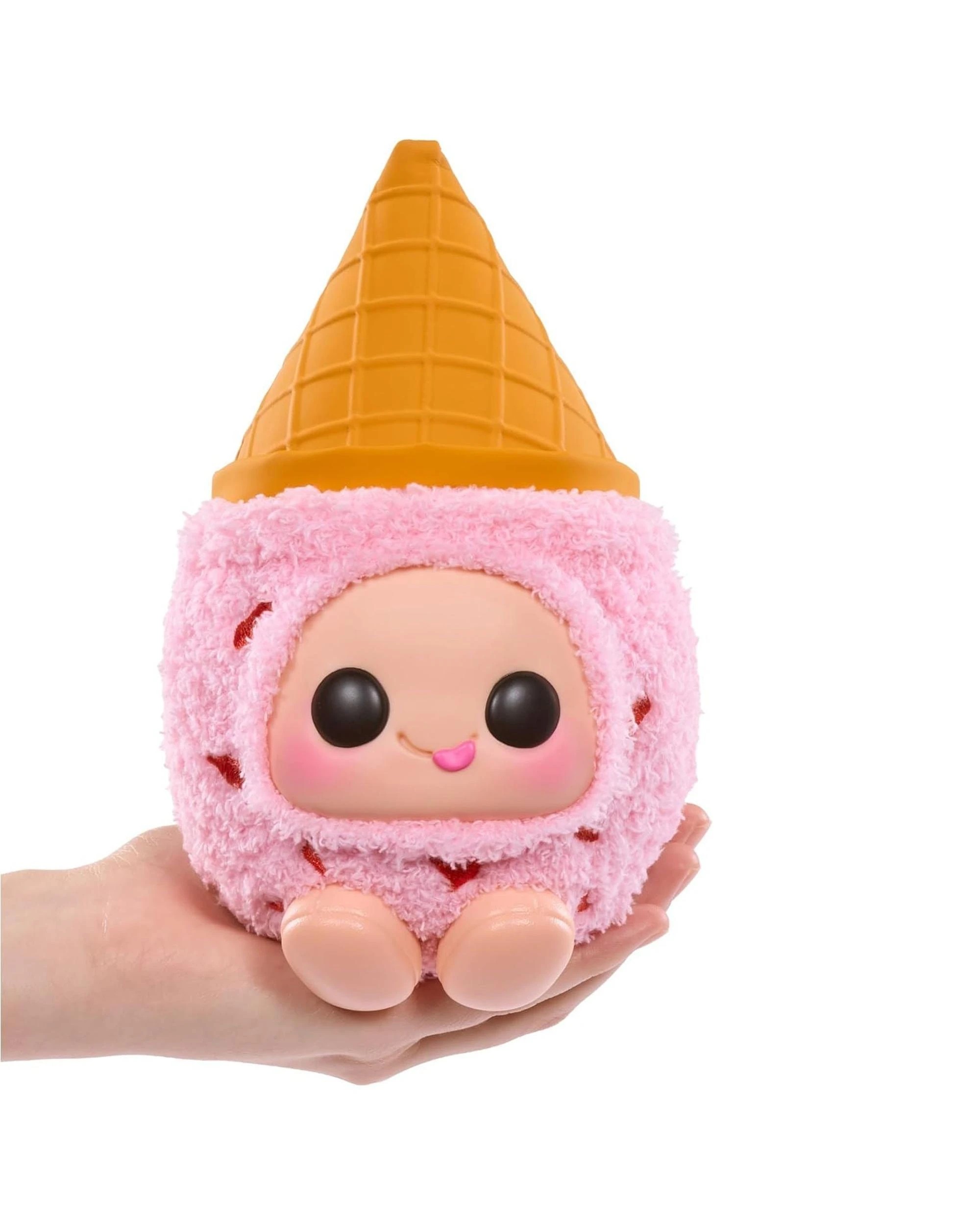 6 Hyojo Breyer's Ice Cream Series Collectible Plush Blind Box, 6 of 6