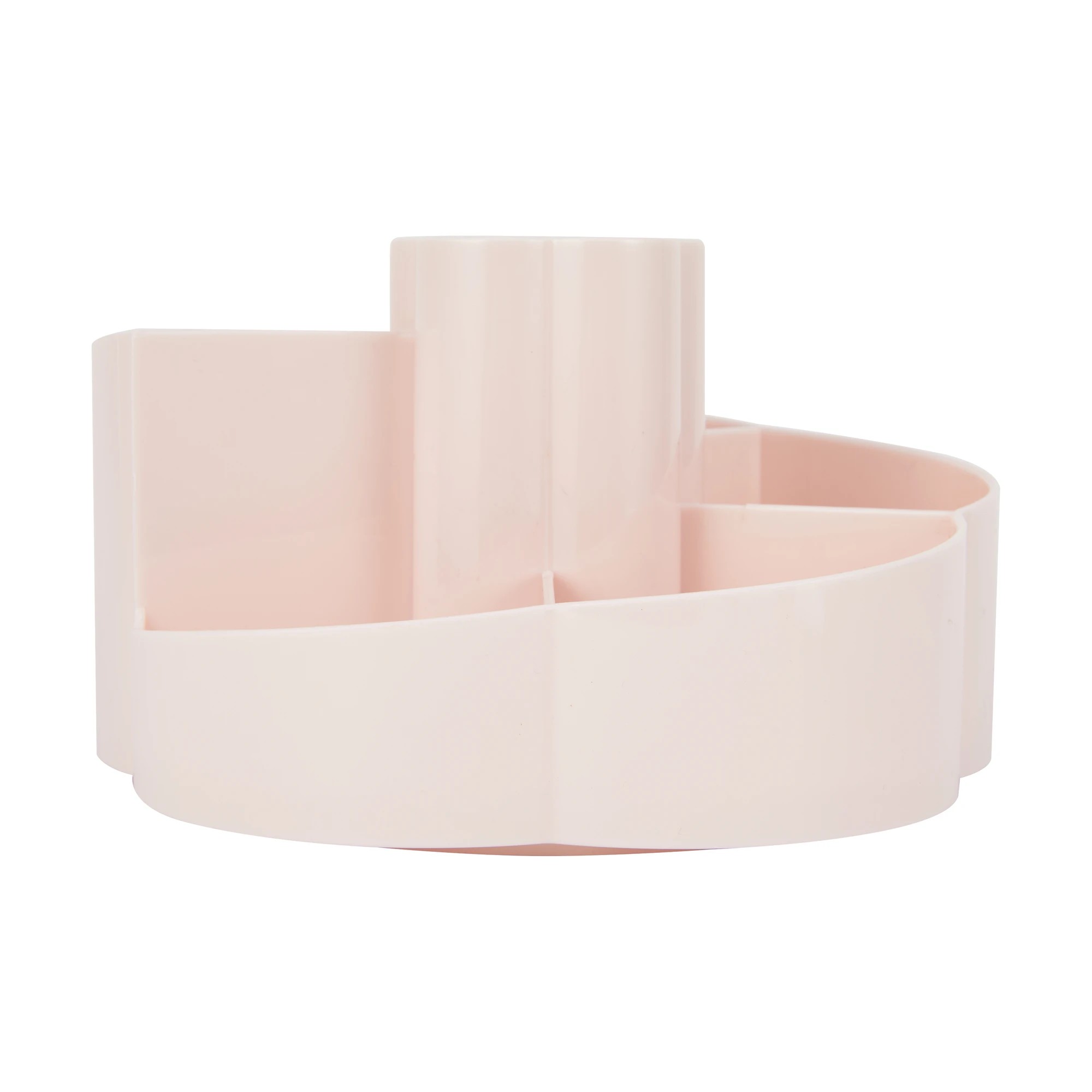 3 Flower Turntable - Pink, 3 of 4