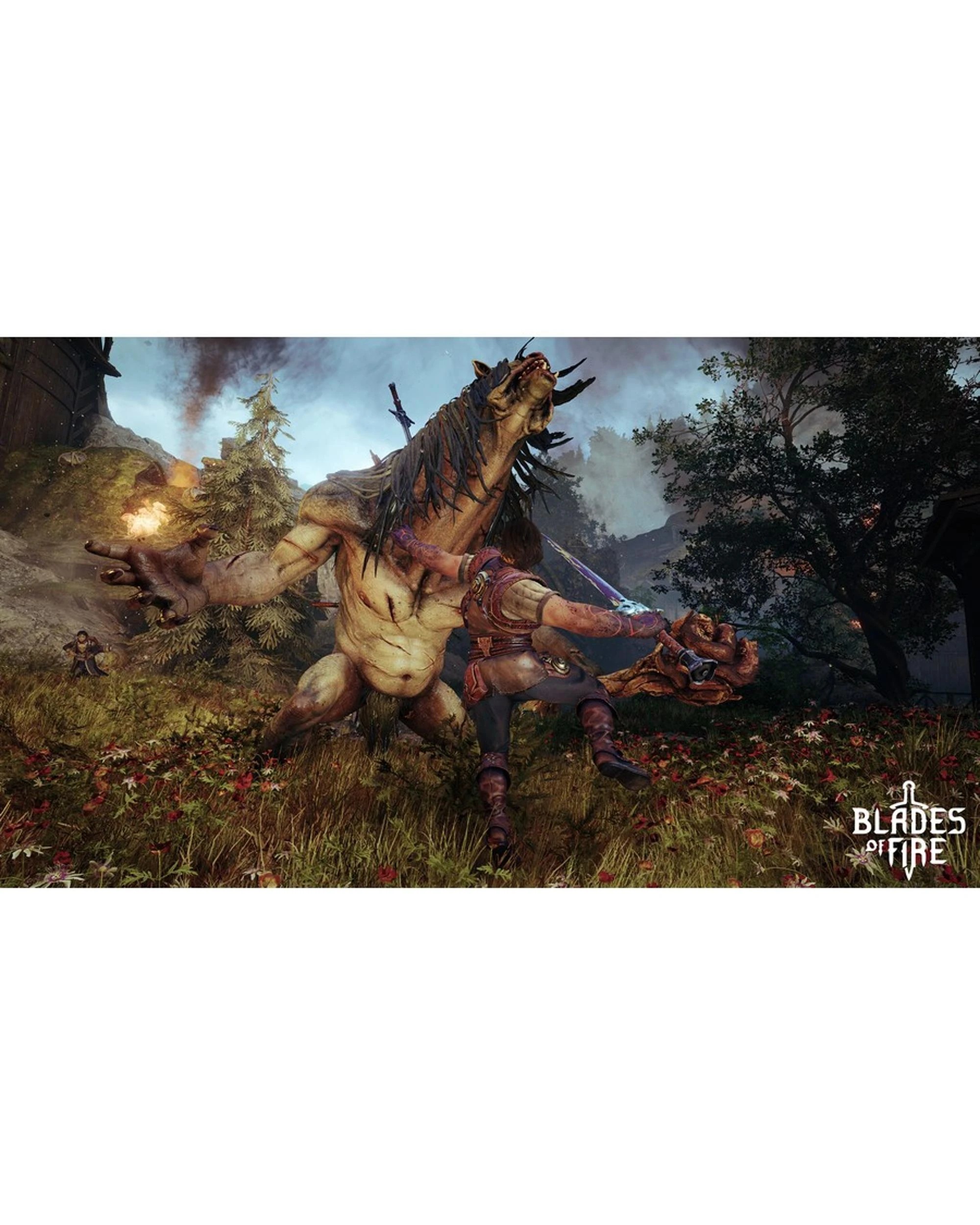 5 505 Games Blades of Fire Day One Edition - PS5, 5 of 8