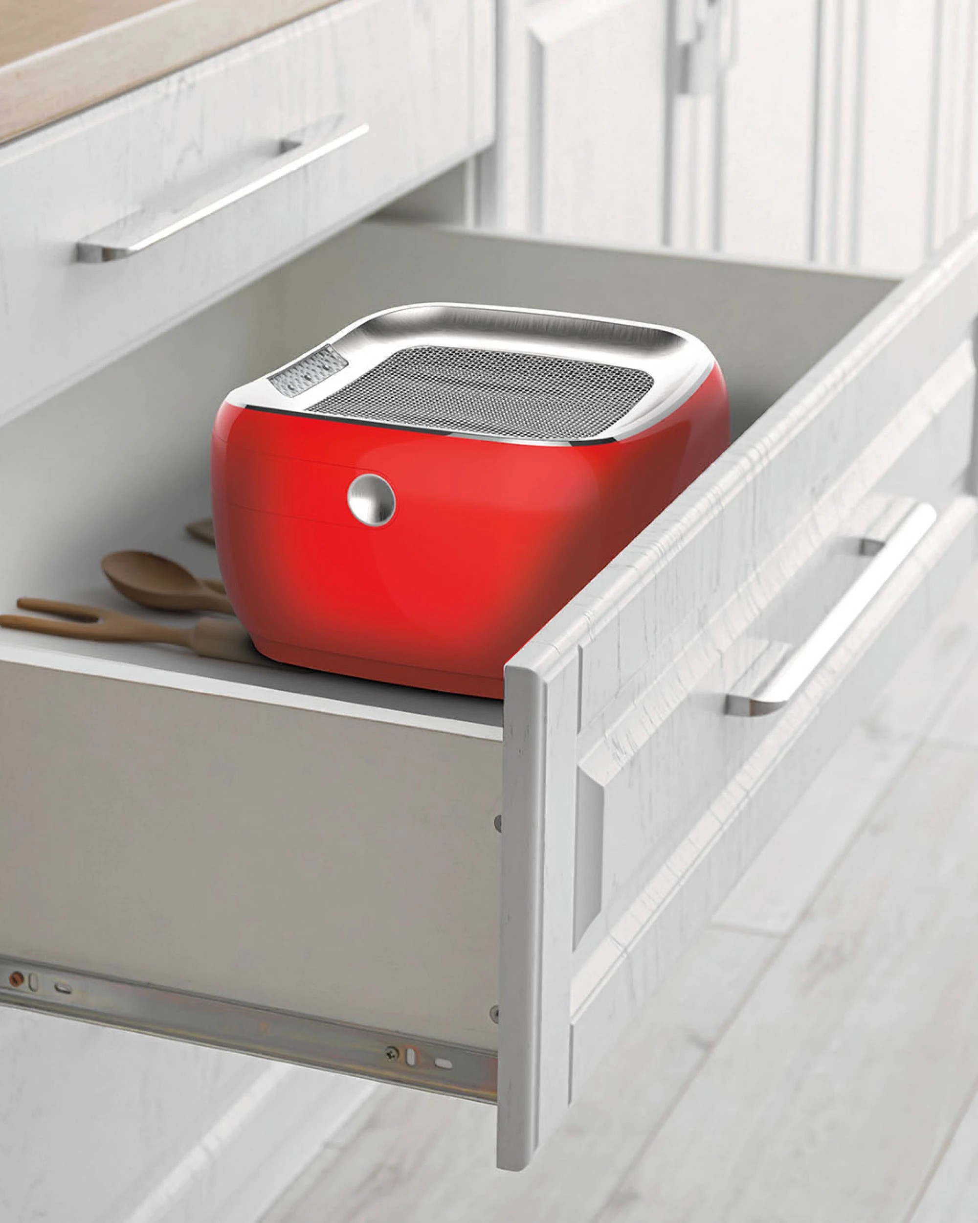 6 Global Shop Direct Voom AirVac Compact Portable Range Hood, 6 of 8