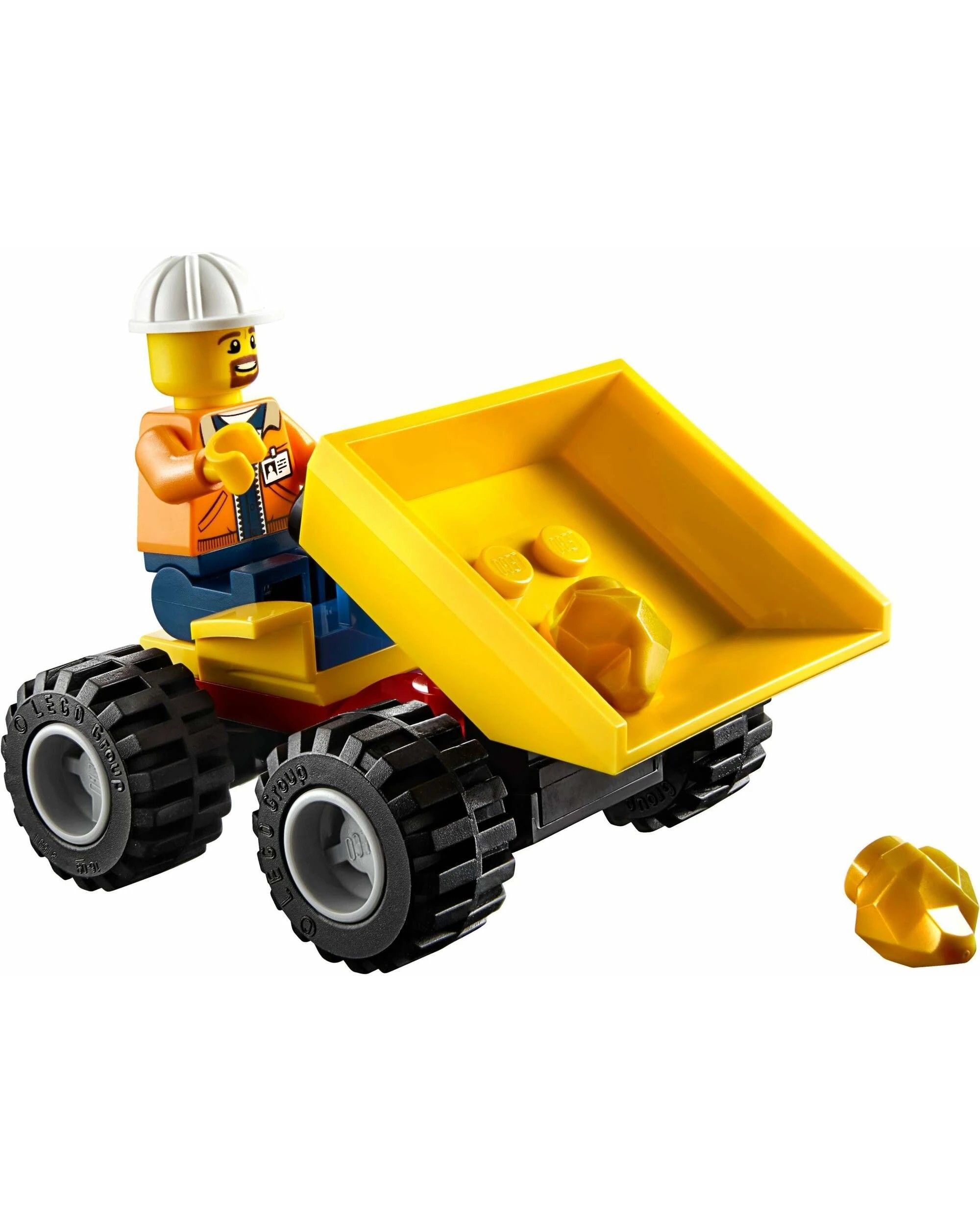 2 LEGO 60184 City Mining Team, 2 of 5
