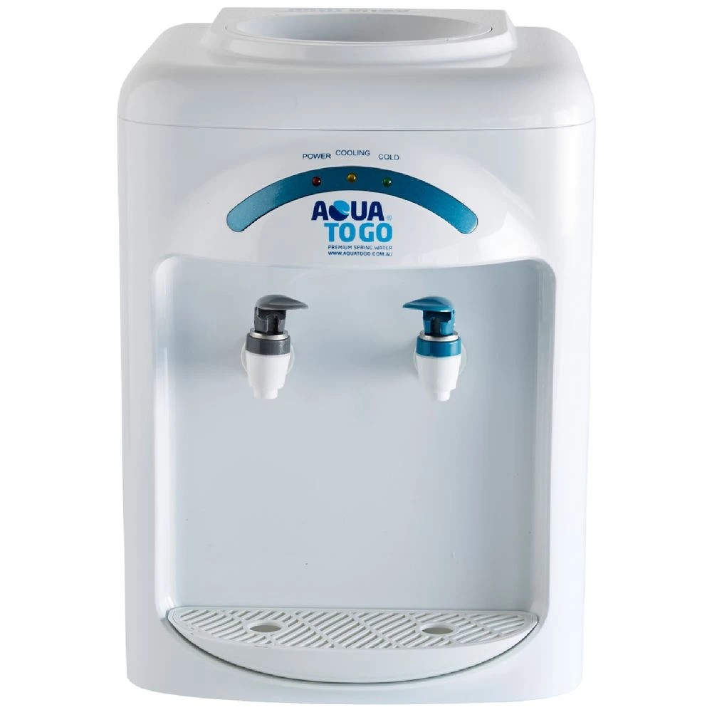 1 Aqua To Go Aqua Bench Top Water Cooler, 1 of 2