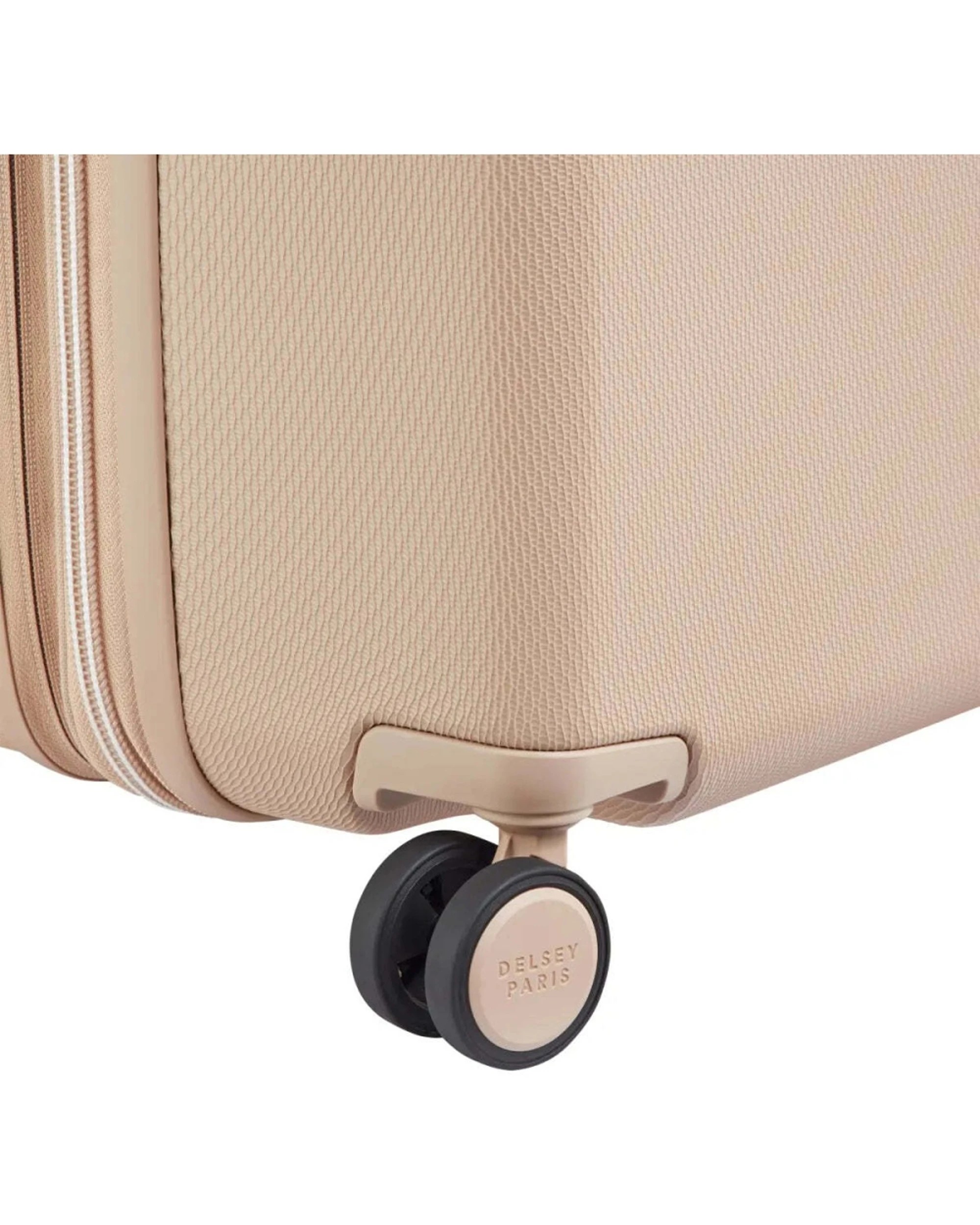 8 Delsey Luggage Chatelet Air 2.0 4-Wheel Suitcase 76 cm TSA Lock Secure Zip Rose - Brown, 8 of 8