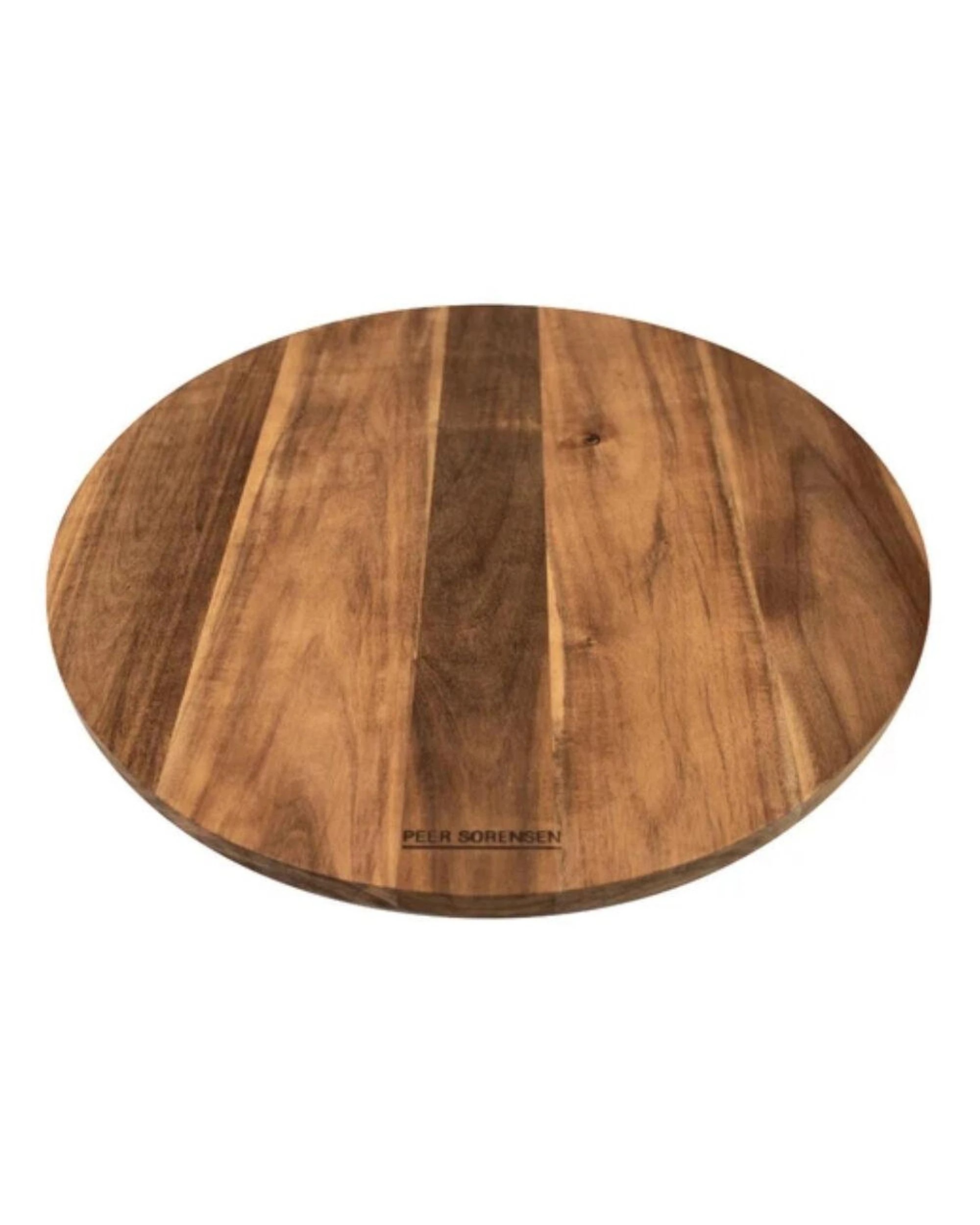 1 Peer Sorensen Acacia Wood Lazy Susan Serving Board 45cm, 1 of 5