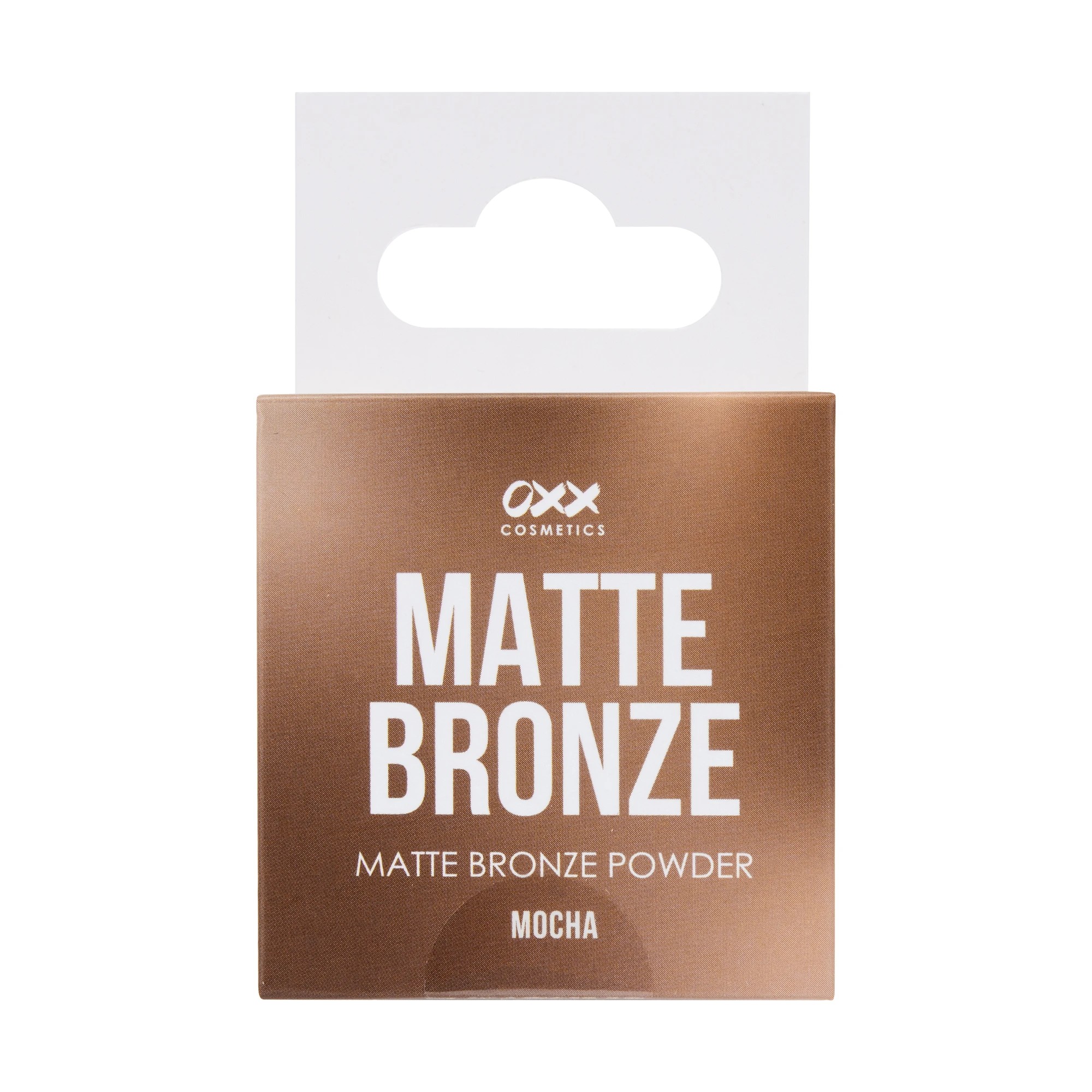1 OXX Cosmetics Matte Bronze Powder - Mocha, 1 of 5