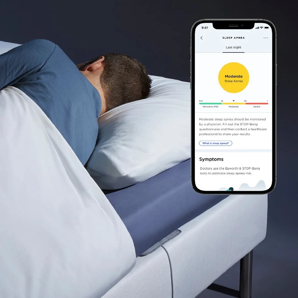 7 Withings Sleep Analyser, 7 of 10