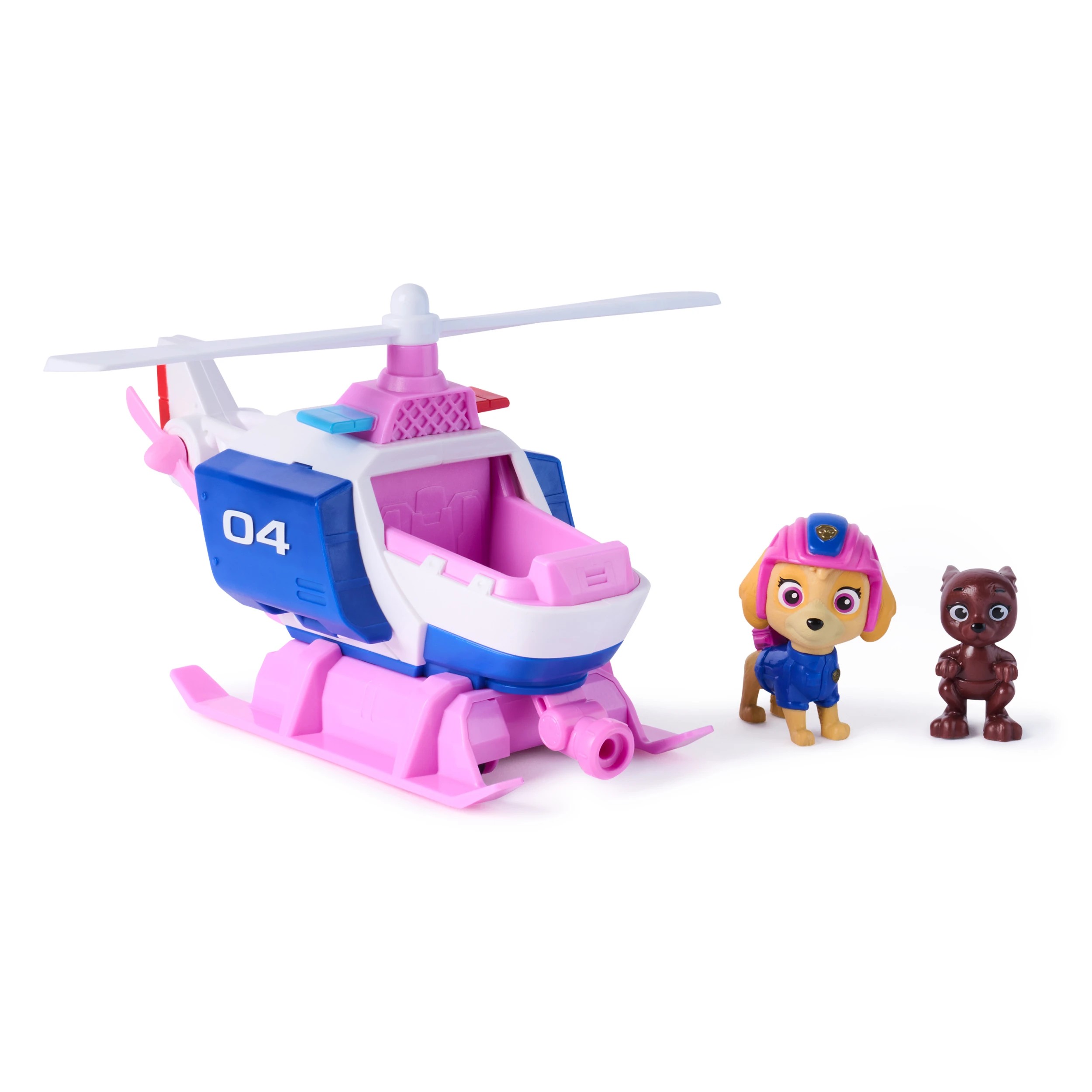 3 PAW Patrol Search and Rescue Skye Helicopter Vehicle, 3 of 7